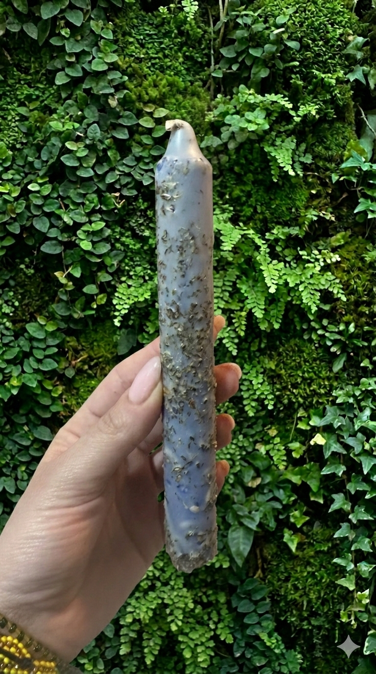 imagen de VELA CONSAGRADA SAN MIGUEL ARCANGEL