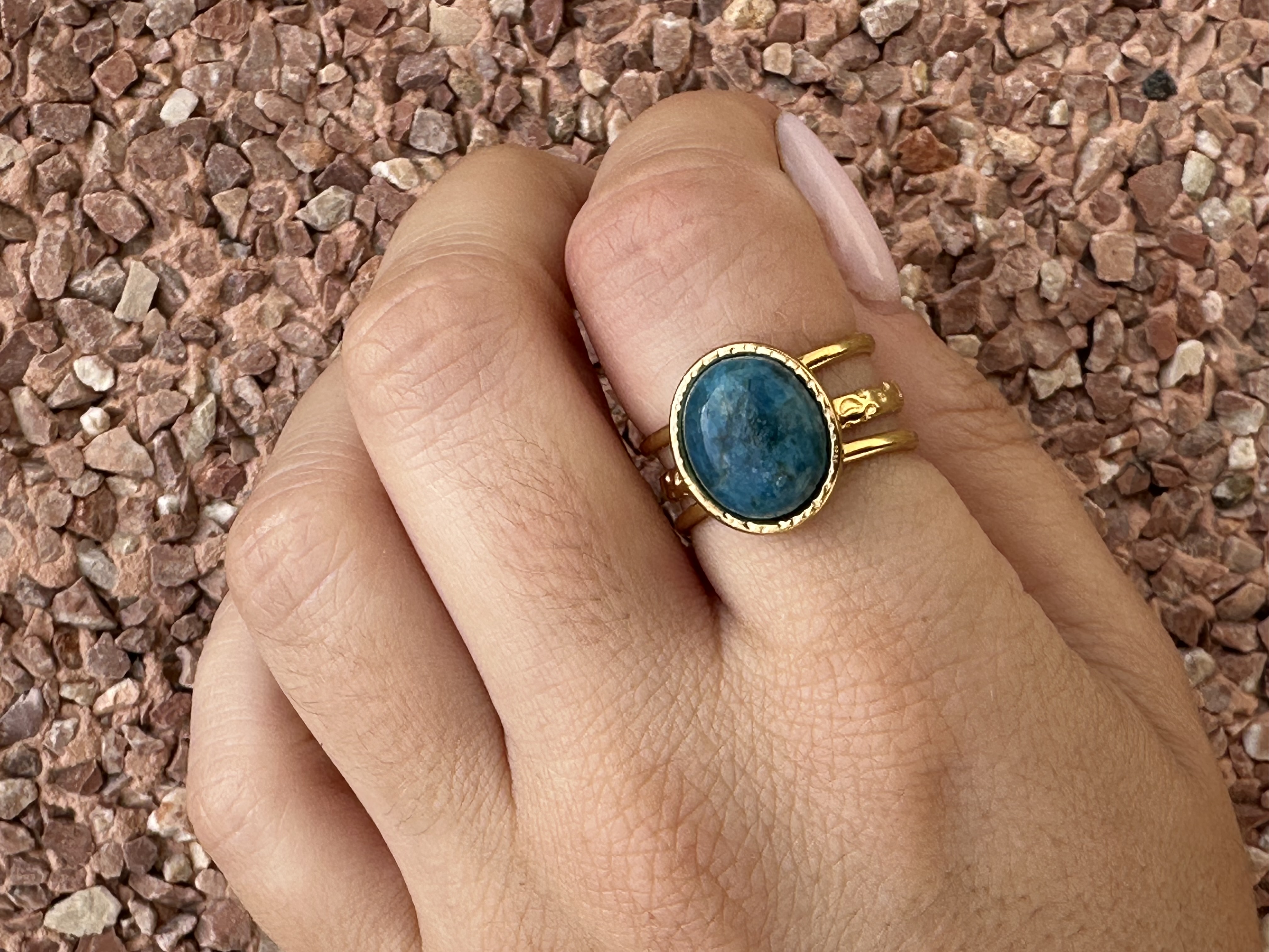 imagen de Anillo apatito