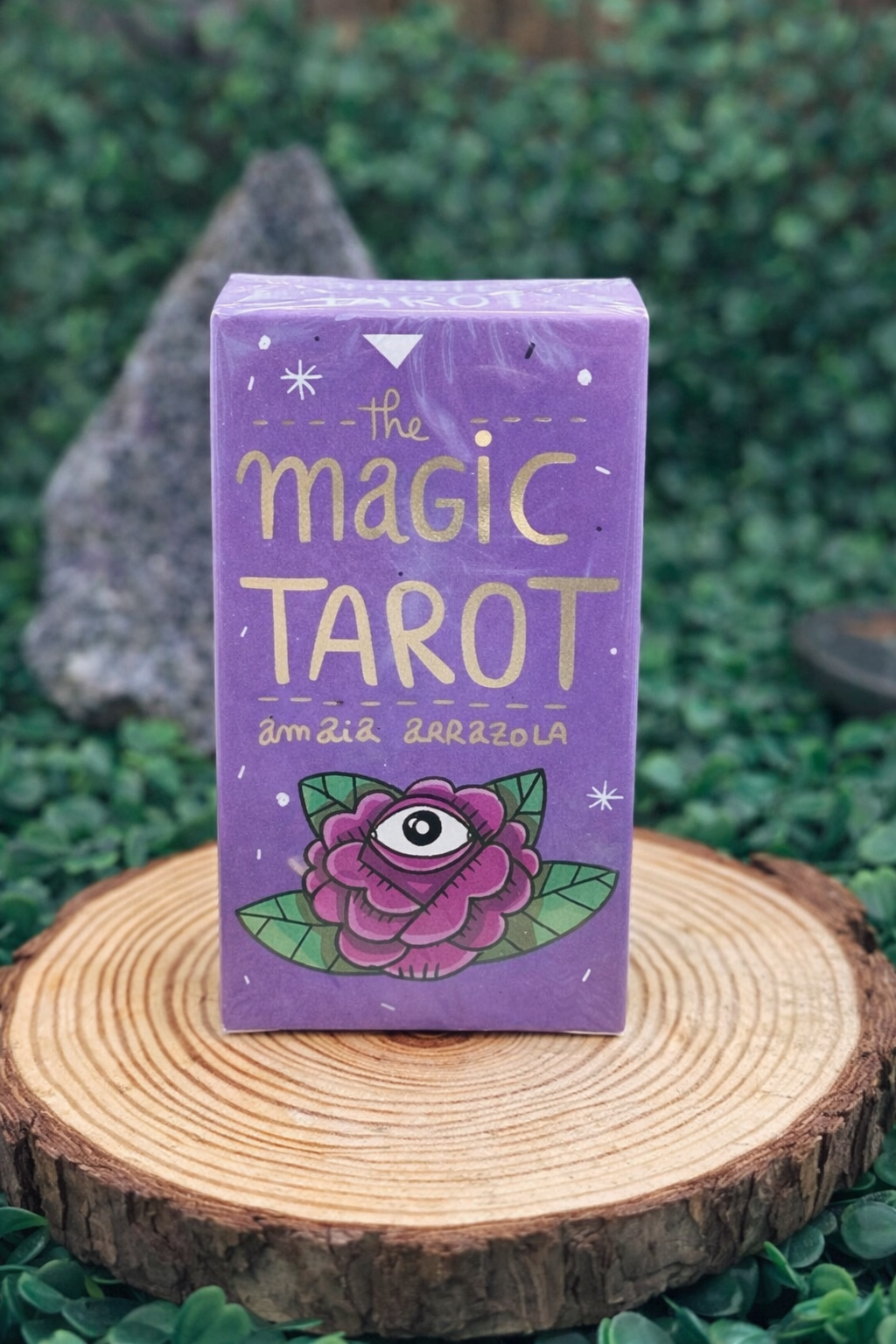 imagen de TAROT THE MAGIC