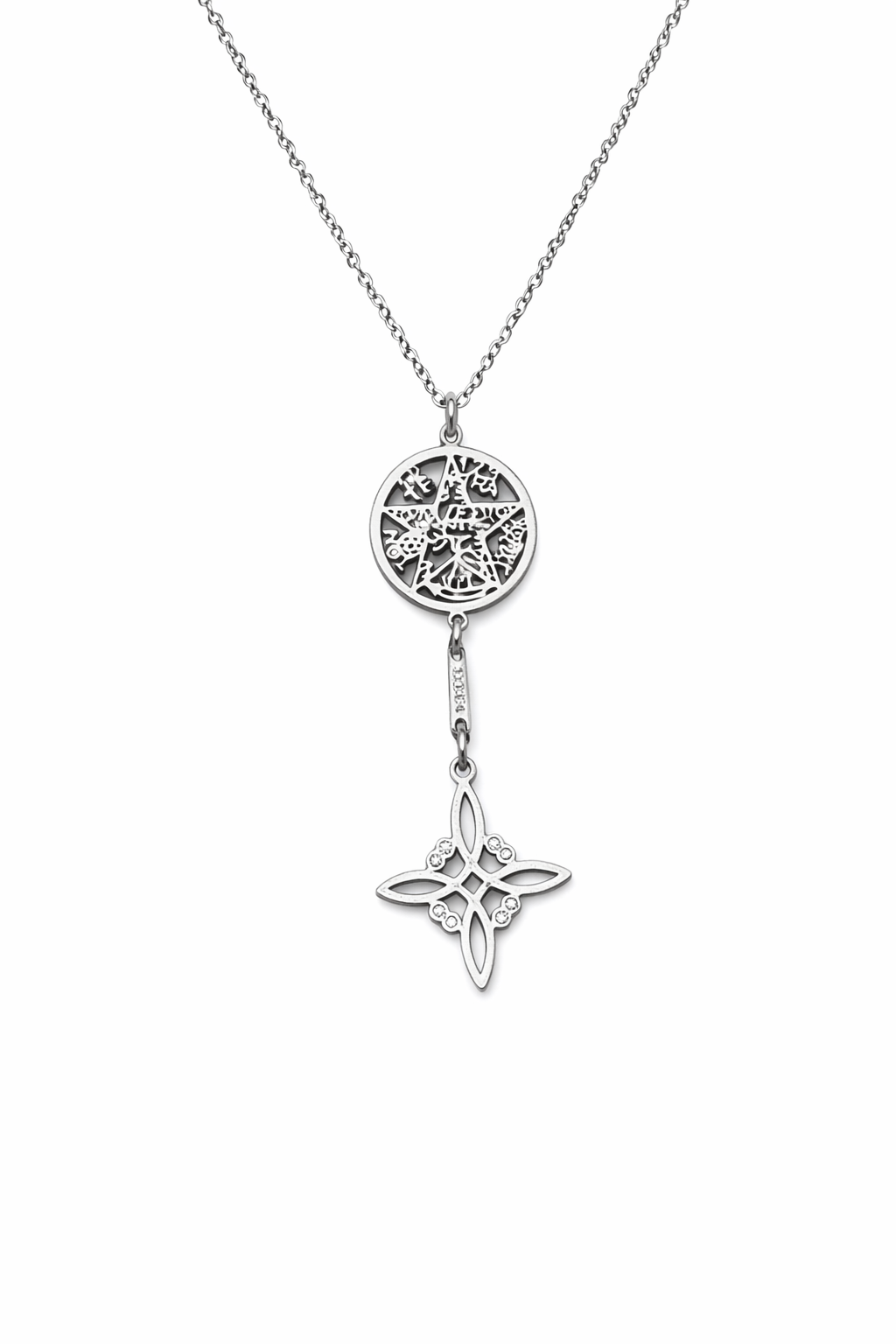 imagen de COLGANTE DOBLE PROTECCION 