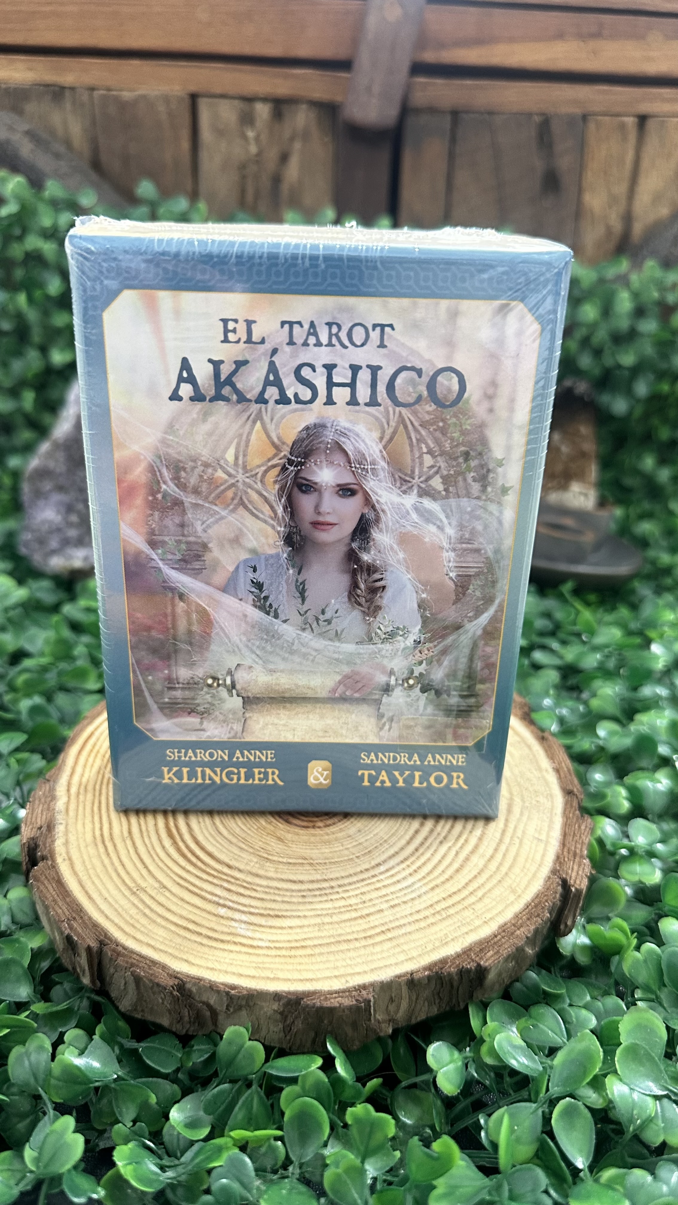 imagen de TAROT AKASHICO