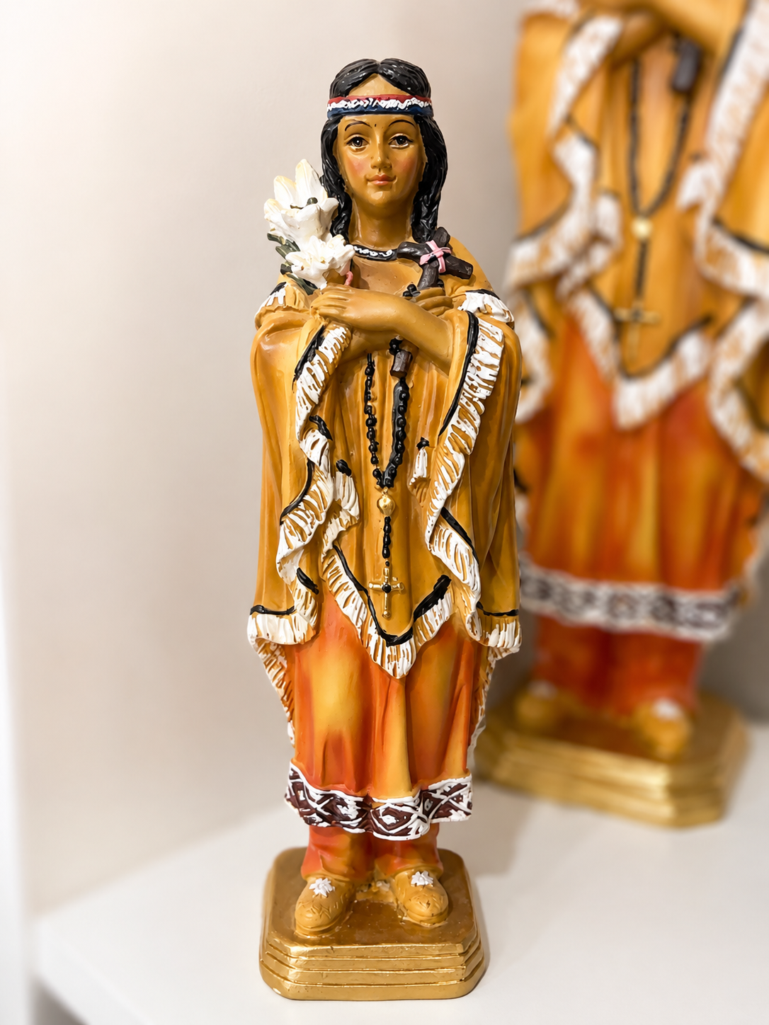 Producto Bella Bruja: Santa Catalina 20cm