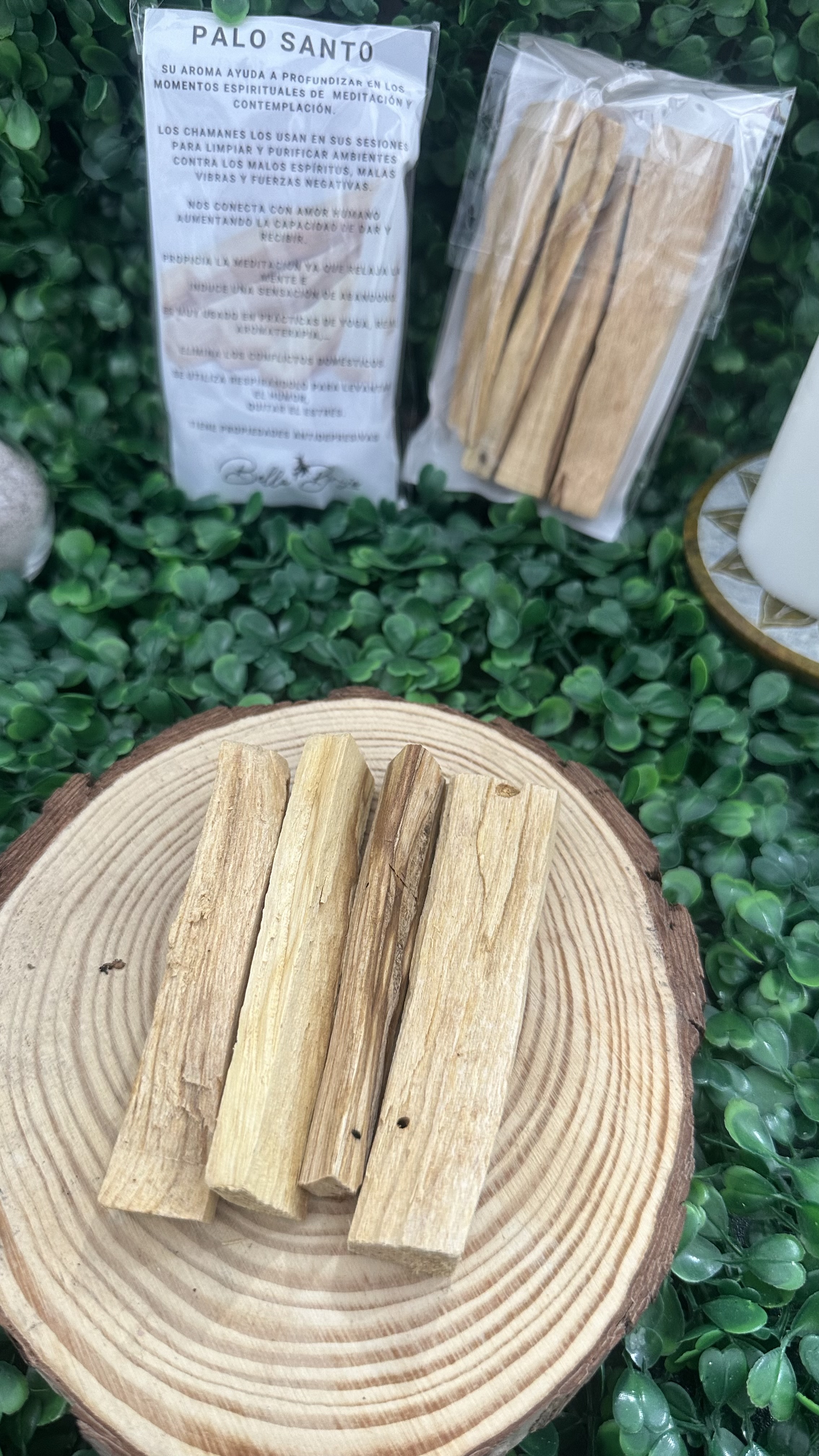 Palo Santo