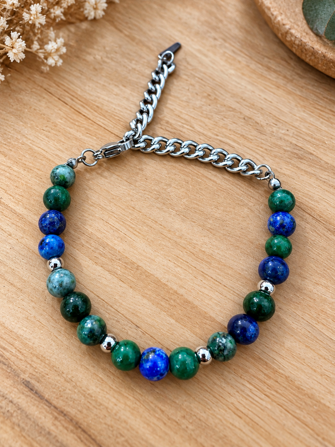 imagen de Pulsera azurita