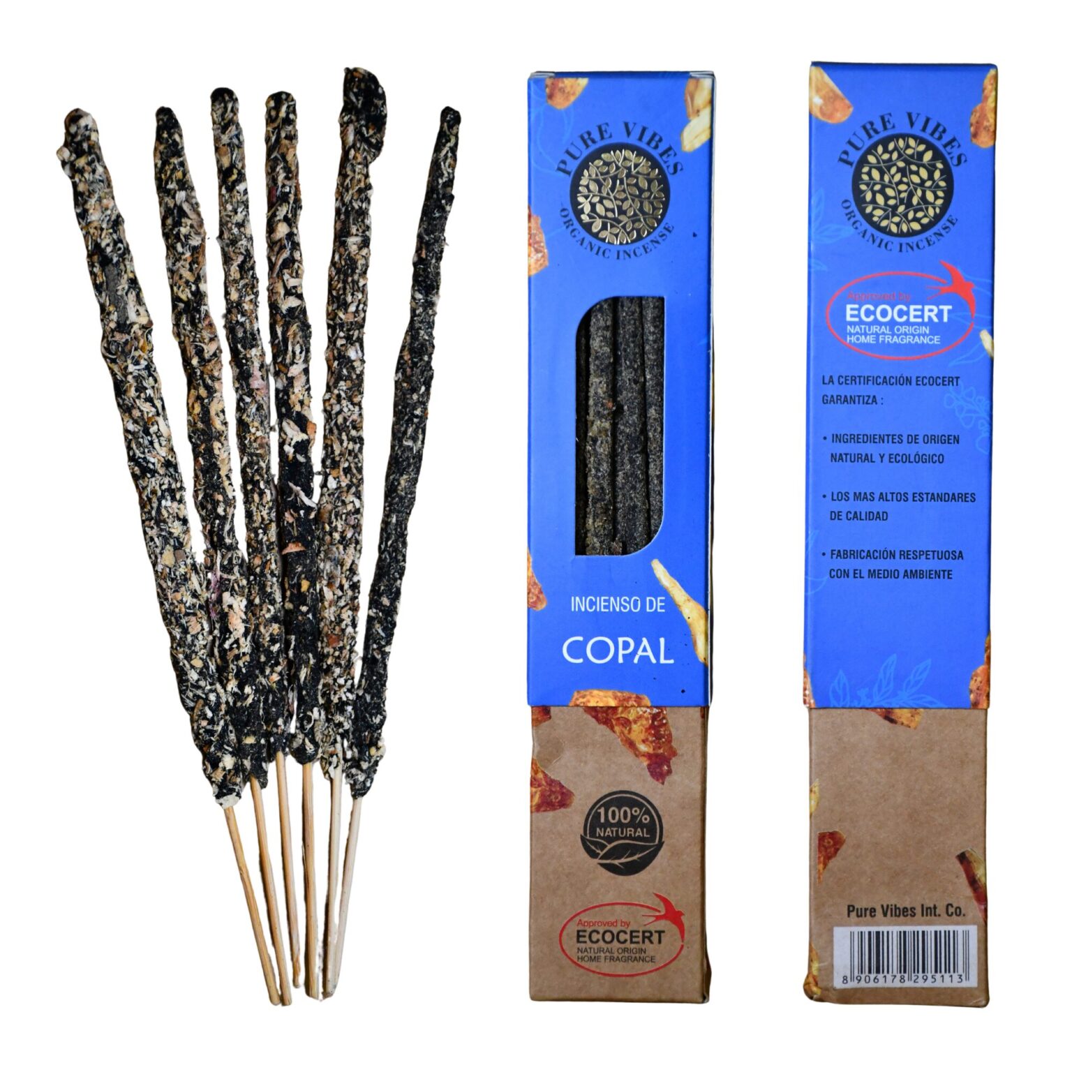 Incienso Eco Copal