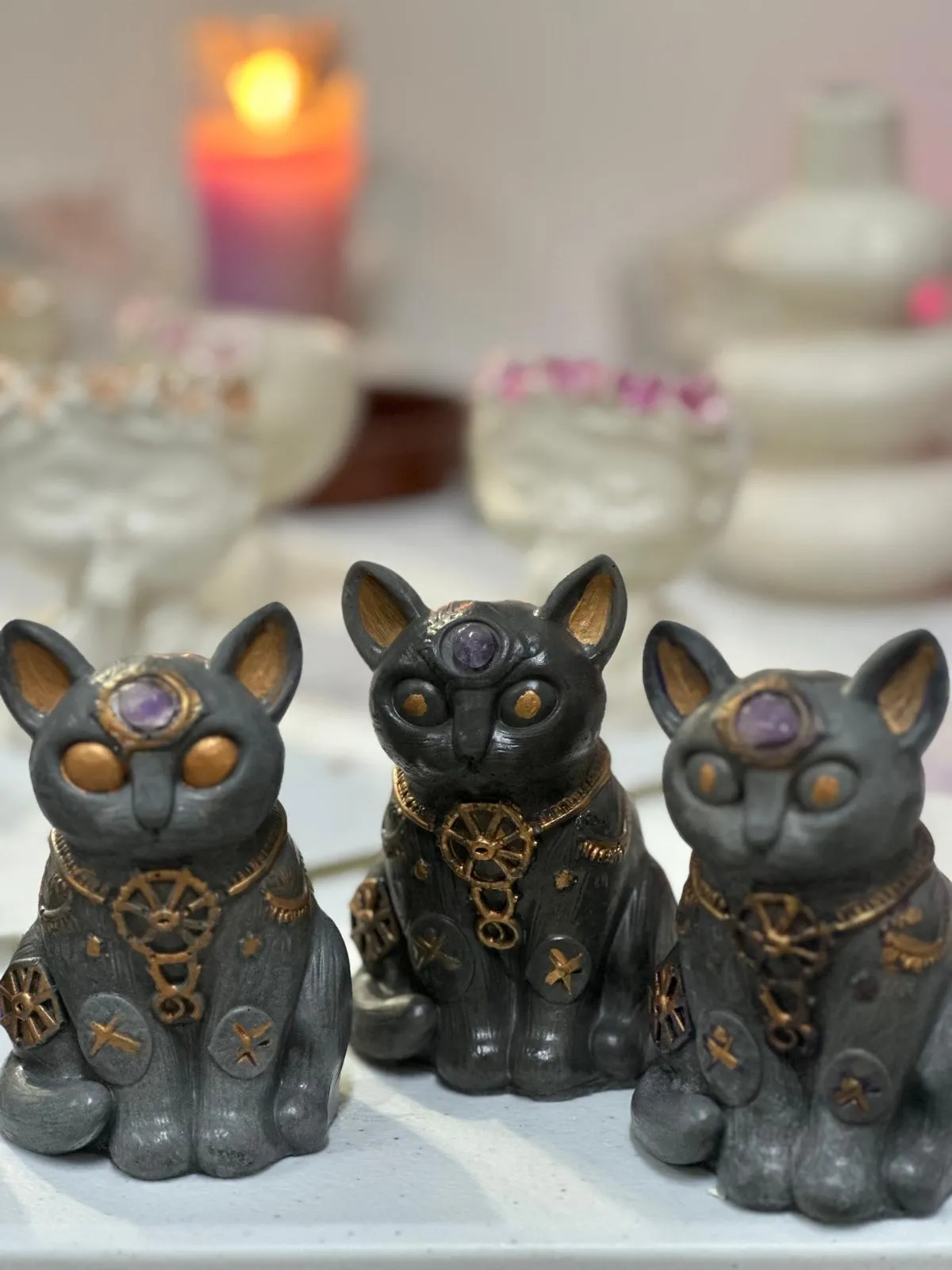 GATOS DE BRUJA - imagen 1