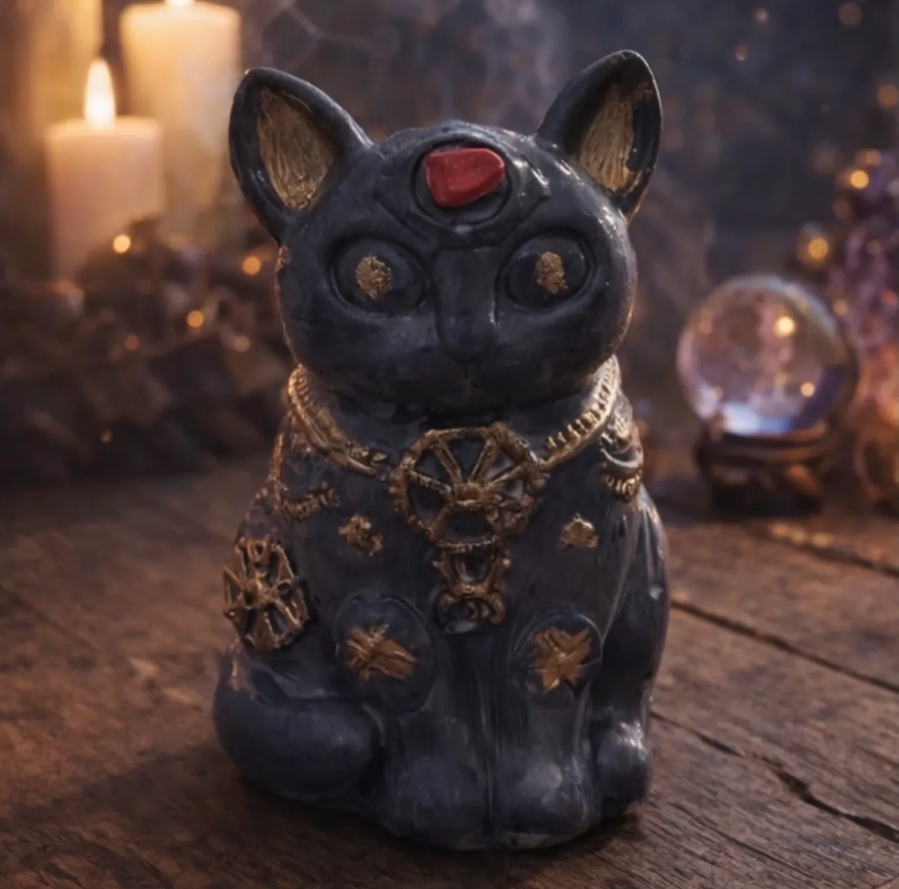 GATOS DE BRUJA - imagen 2