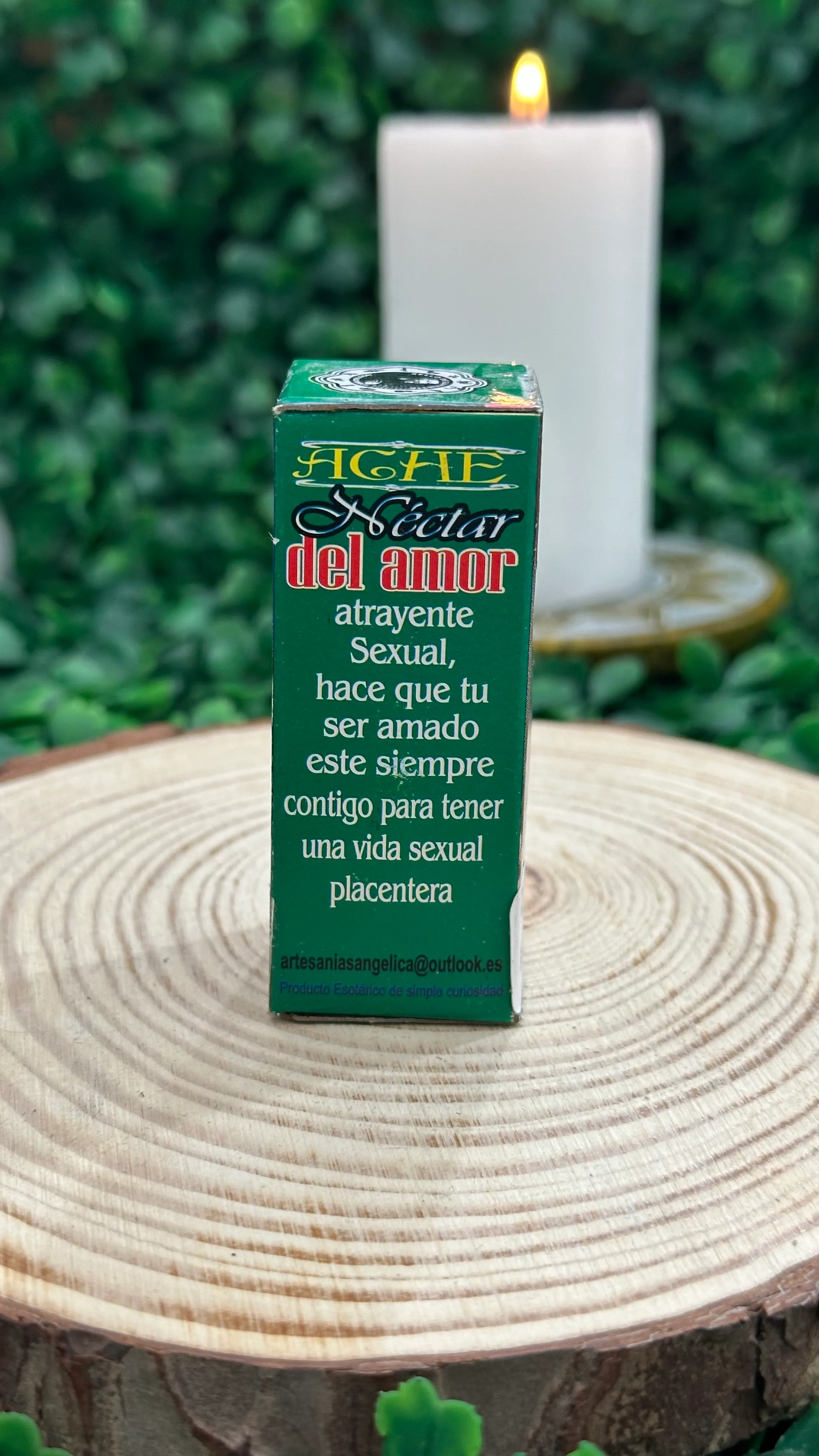 ASHE NECTAR DEL AMOR - imagen 1