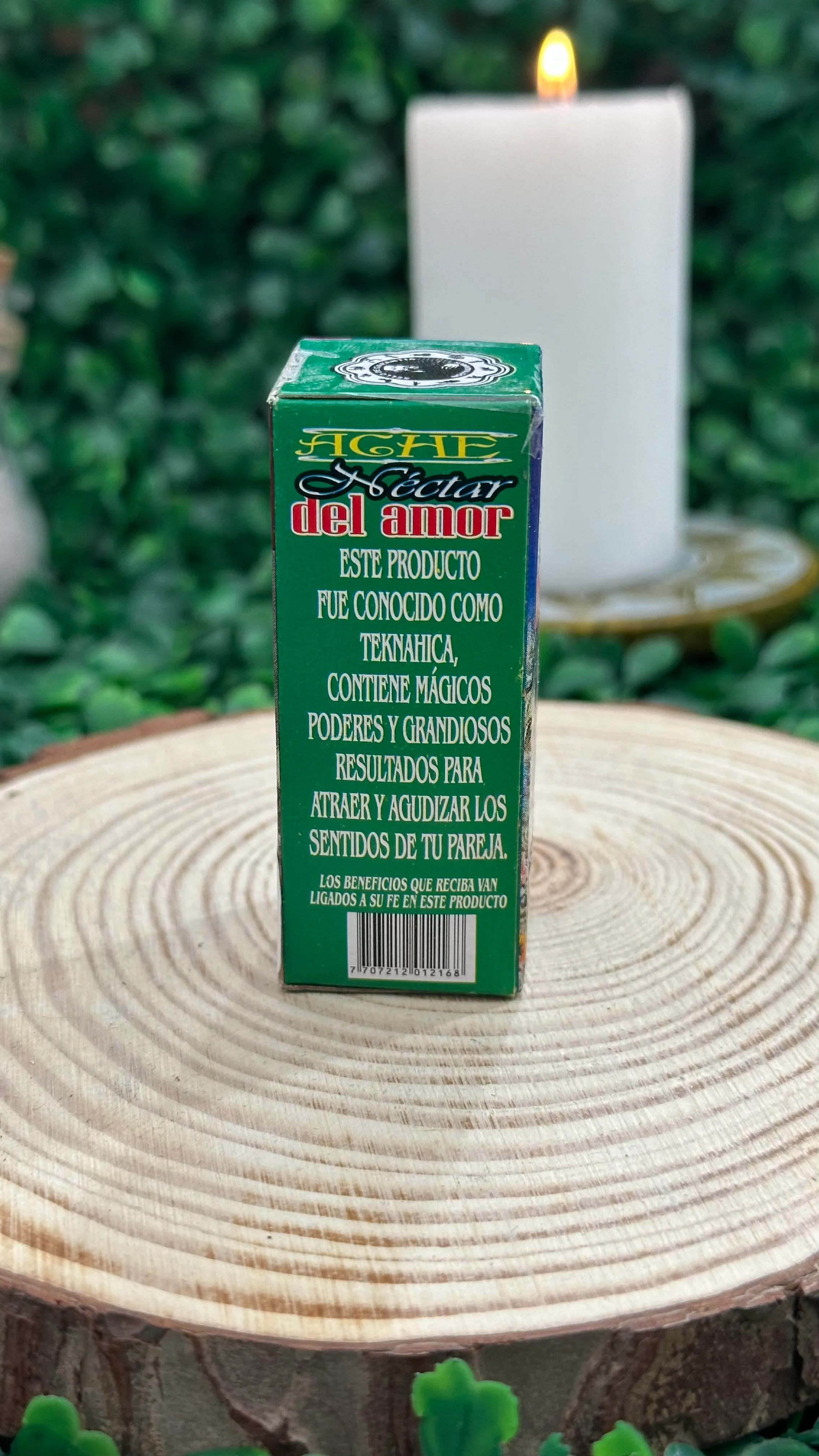 ASHE NECTAR DEL AMOR - imagen 2