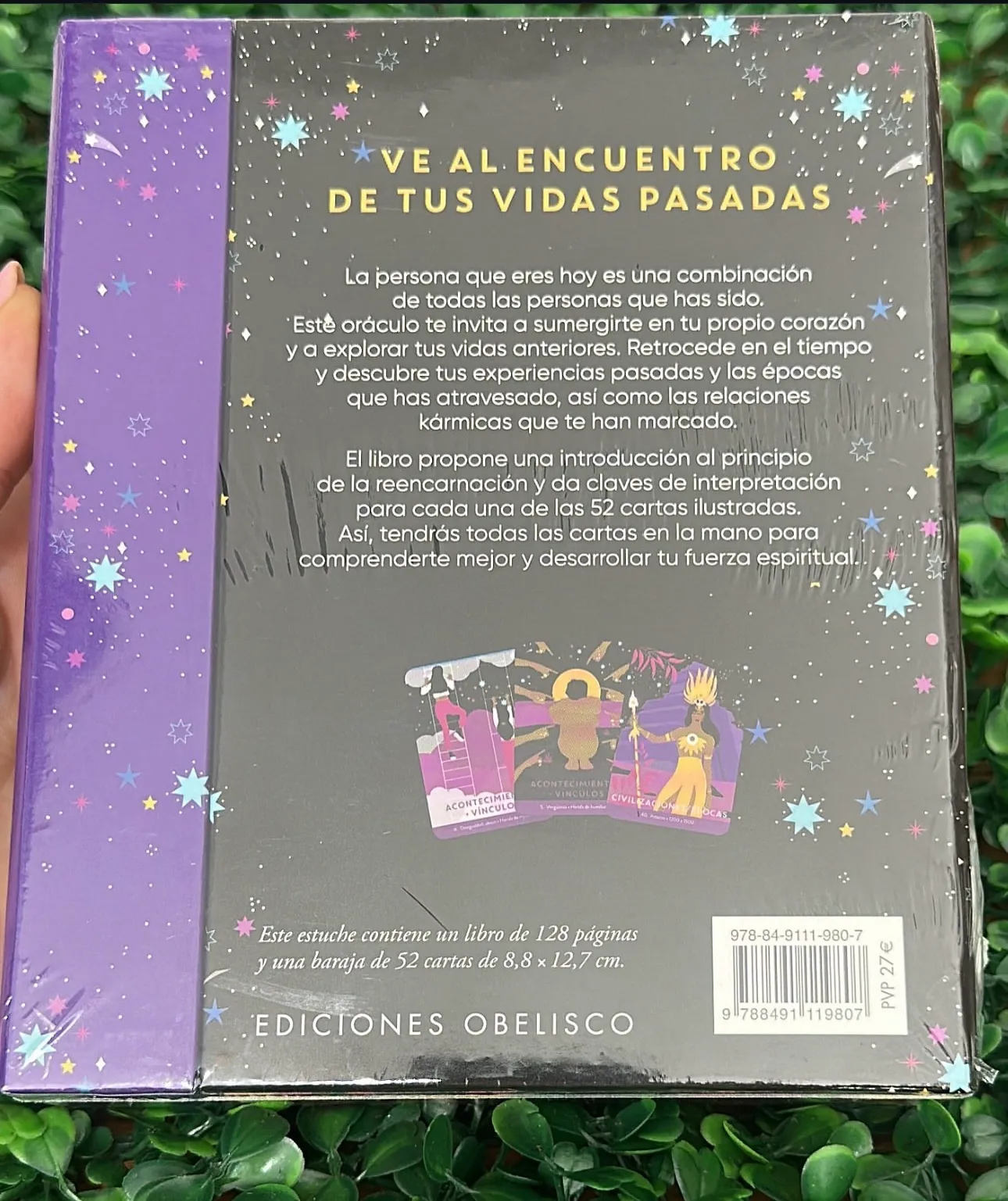Oraculo Vidas Anteriores - imagen 1
