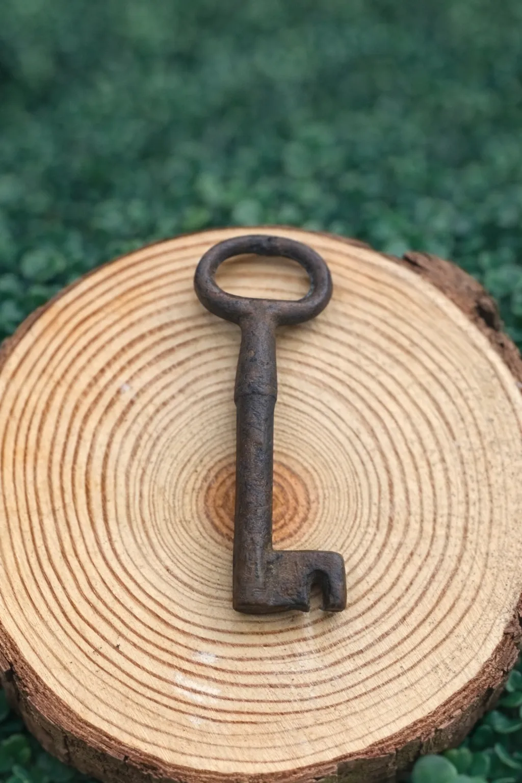LLAVE HIERRO MEDIANA - imagen 1