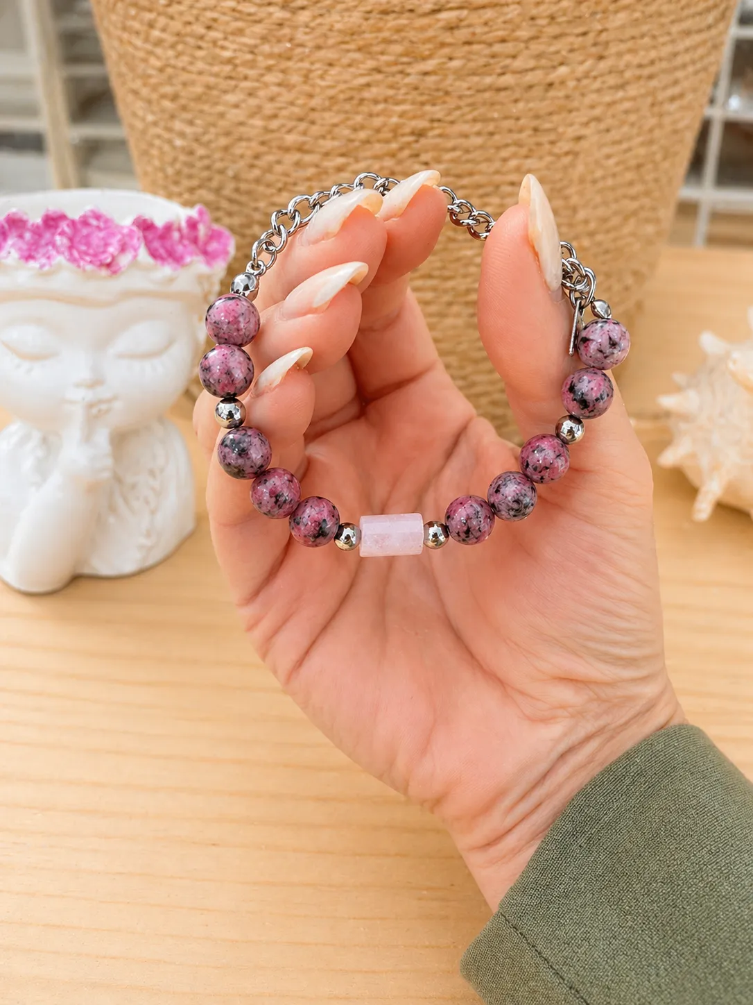 PULSERA EQUILIBRIO EMOCIONAL - imagen 1