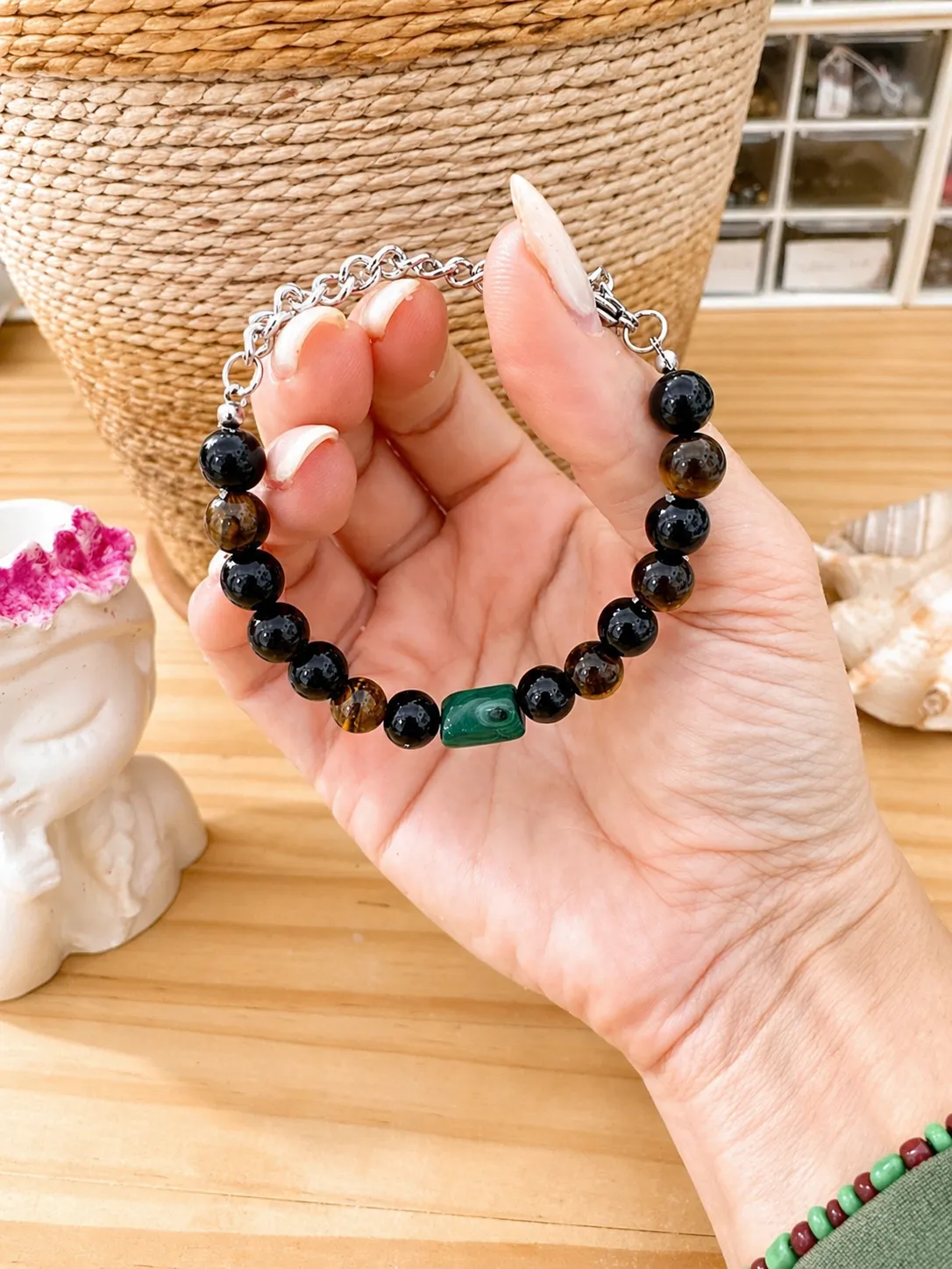Pulsera Protección mal de ojo  - imagen 1