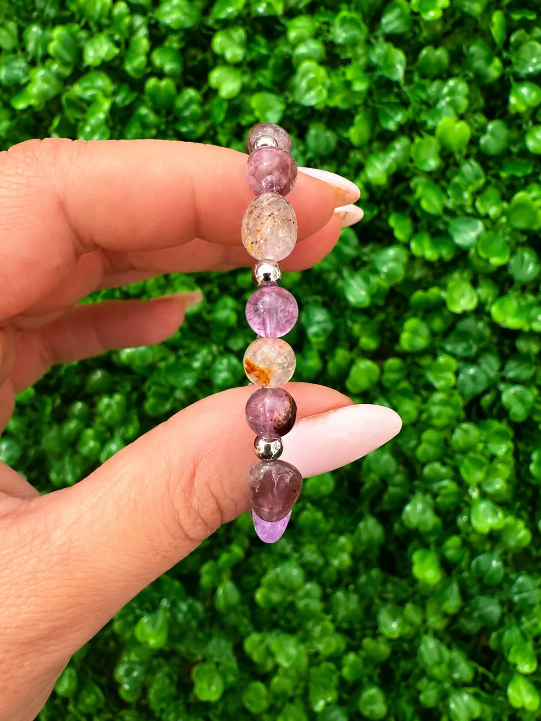 PULSERA SÚPER 7  - imagen 1