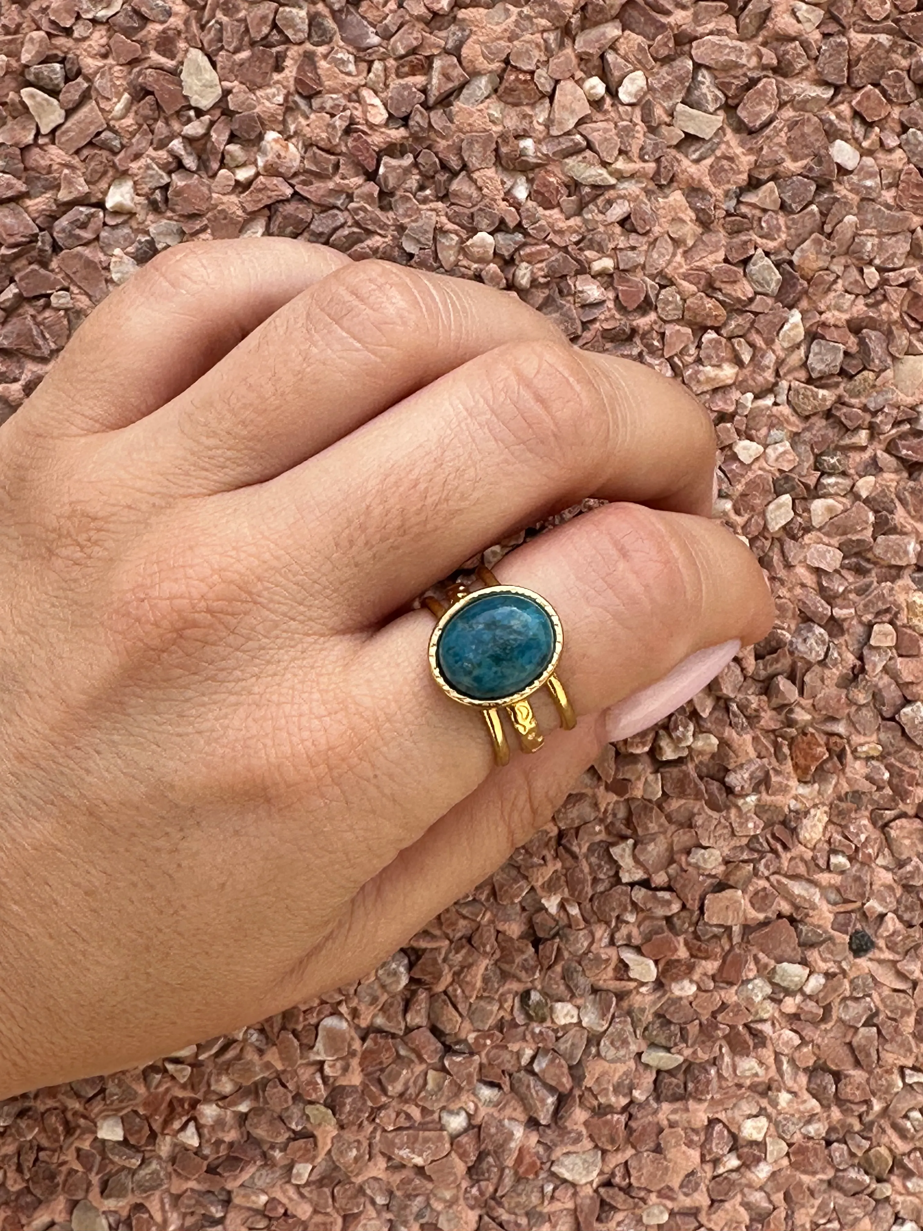 Anillo apatito - imagen 1