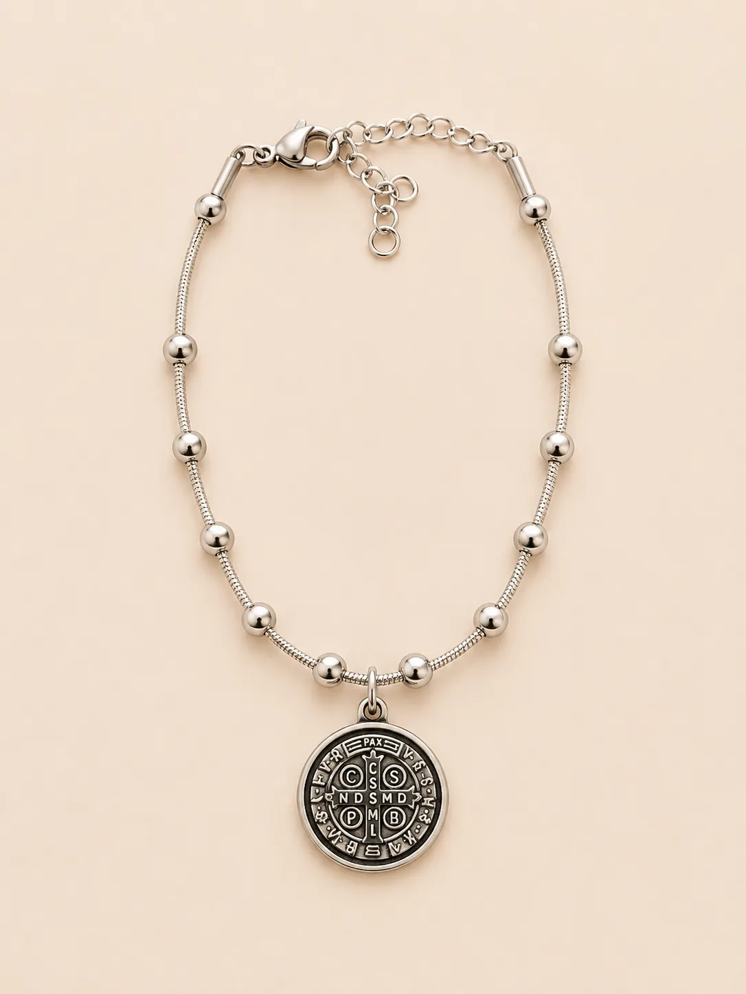Pulsera San Benito - imagen 1
