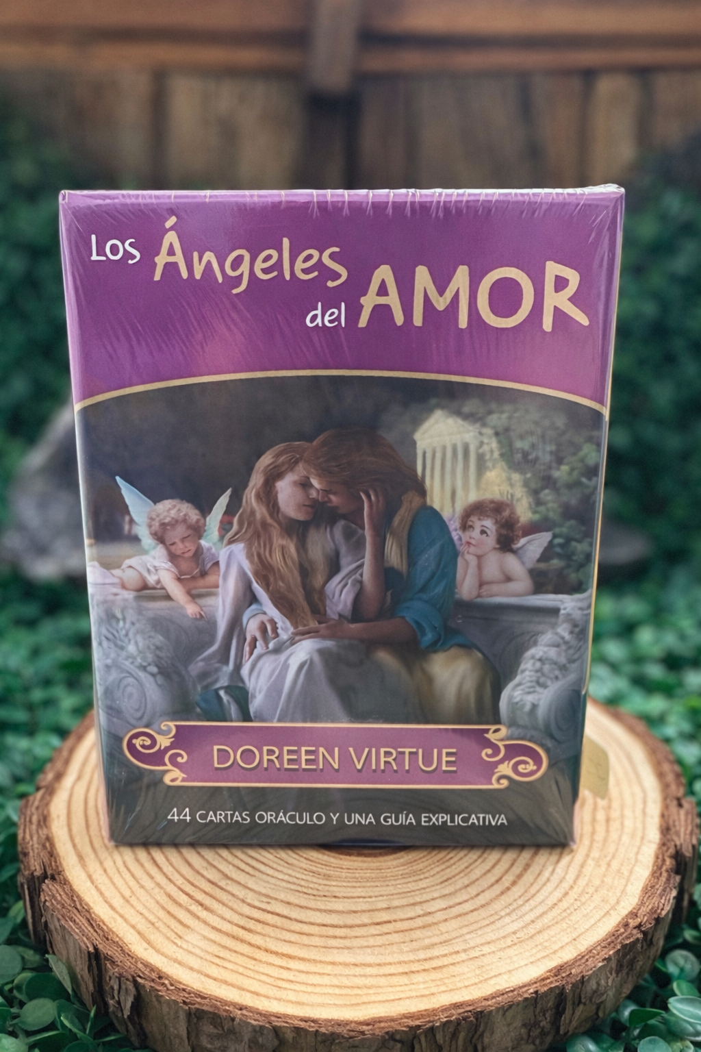 imagen de ORACULO LOS ANGELES DEL AMOR