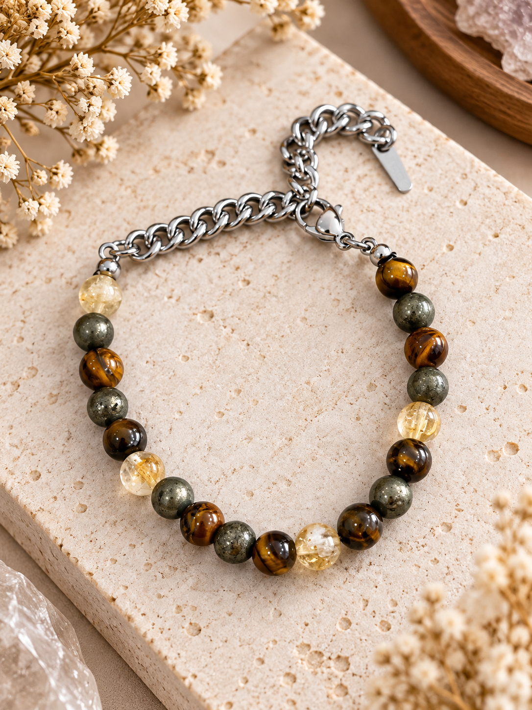 Producto Bella Bruja: PULSERA ABRECAMINO