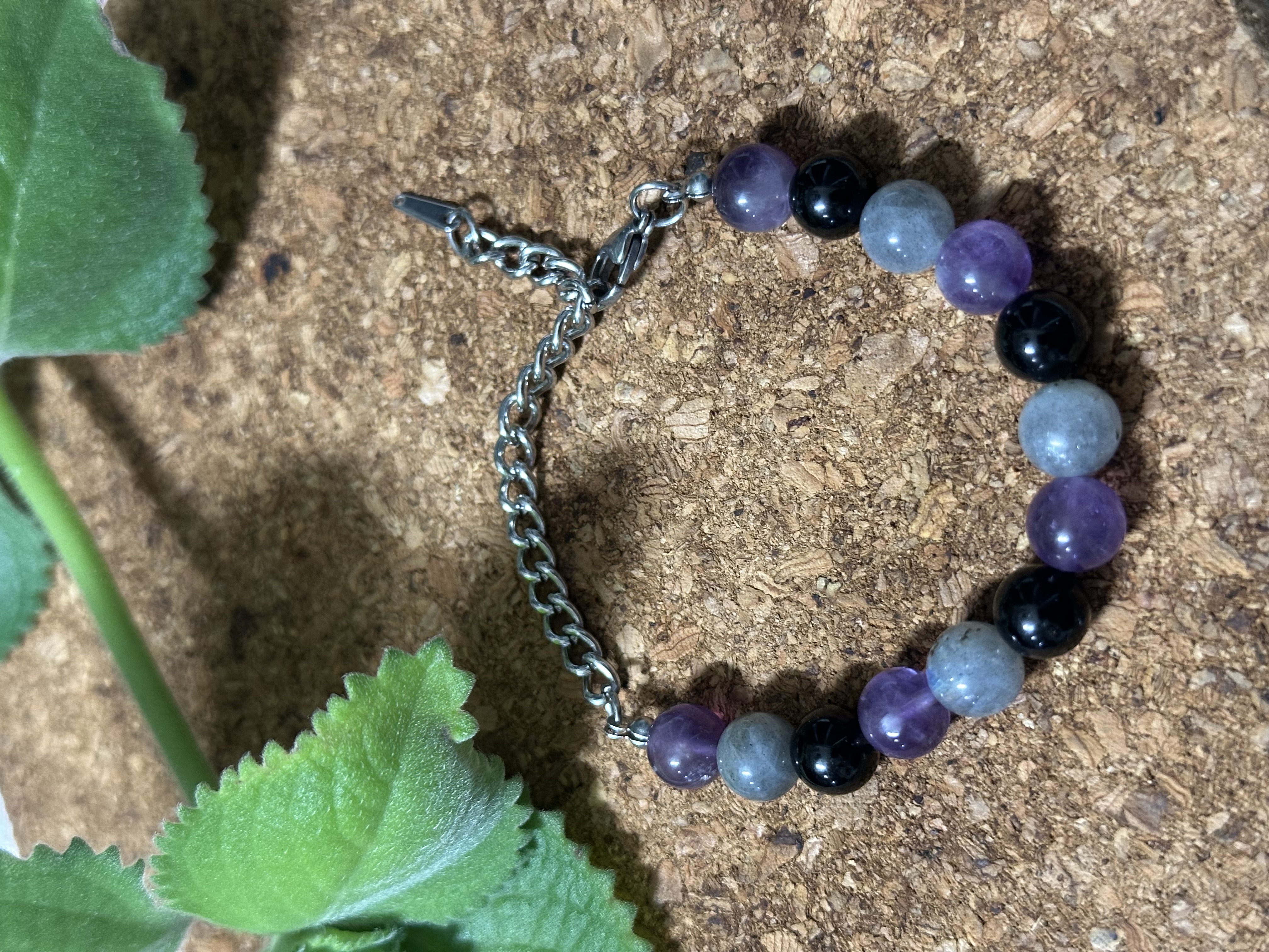 imagen de PULSERA AMULETO PROTECCION ELEVACION ESPIRITUAL 