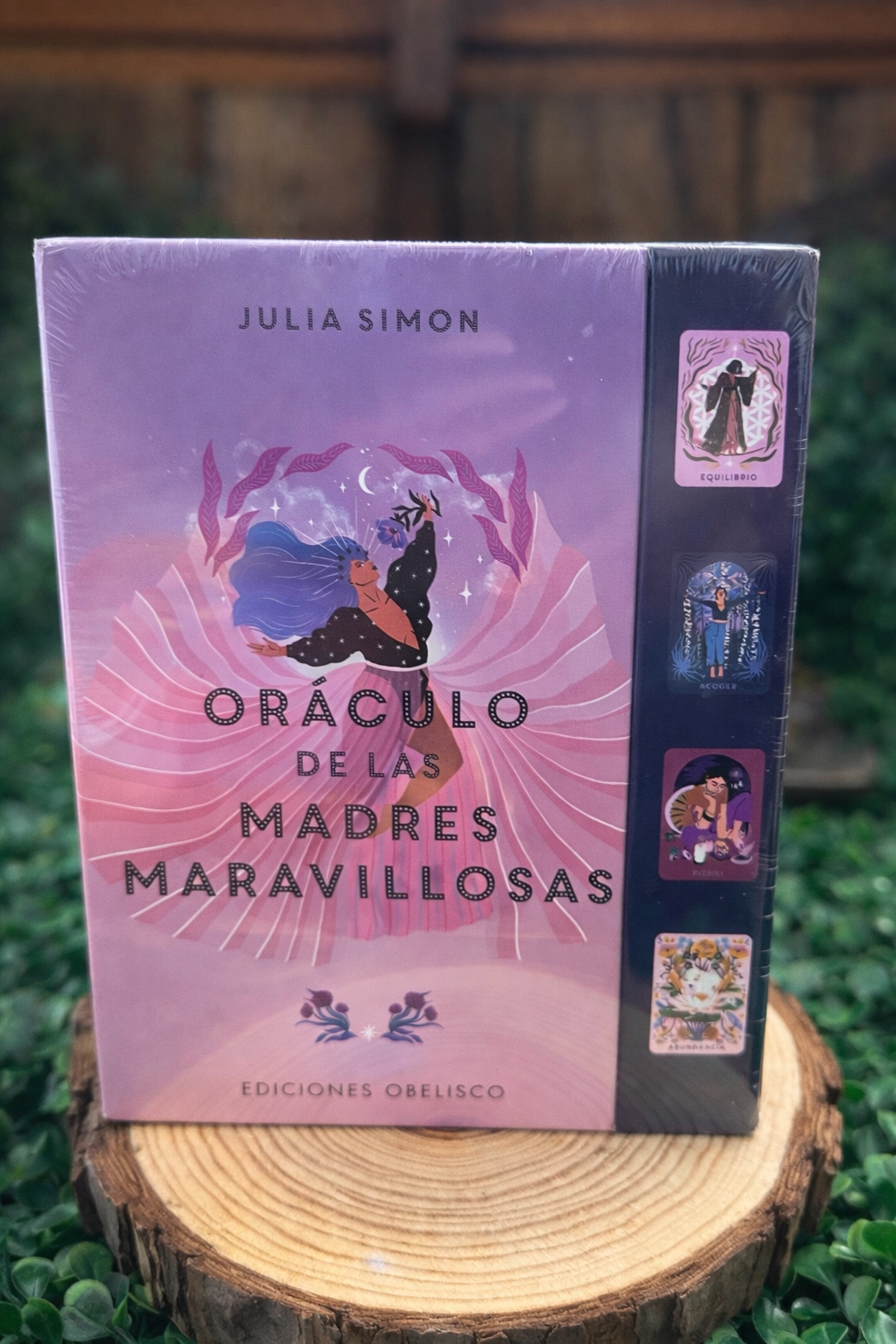 imagen de ORACULO MADRES MARAVILLOSAS 