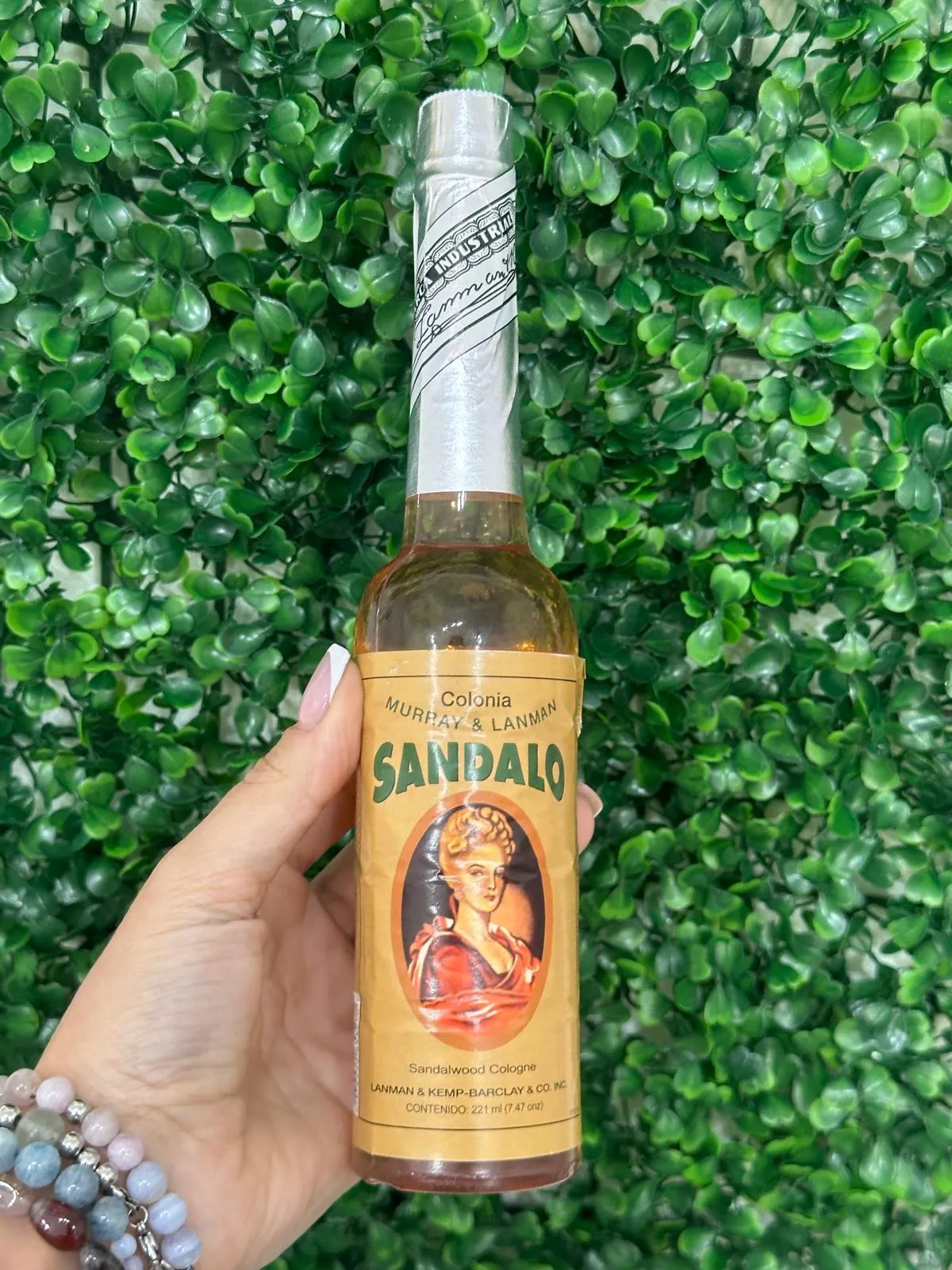 Producto Bella Bruja: Colonia sandalo