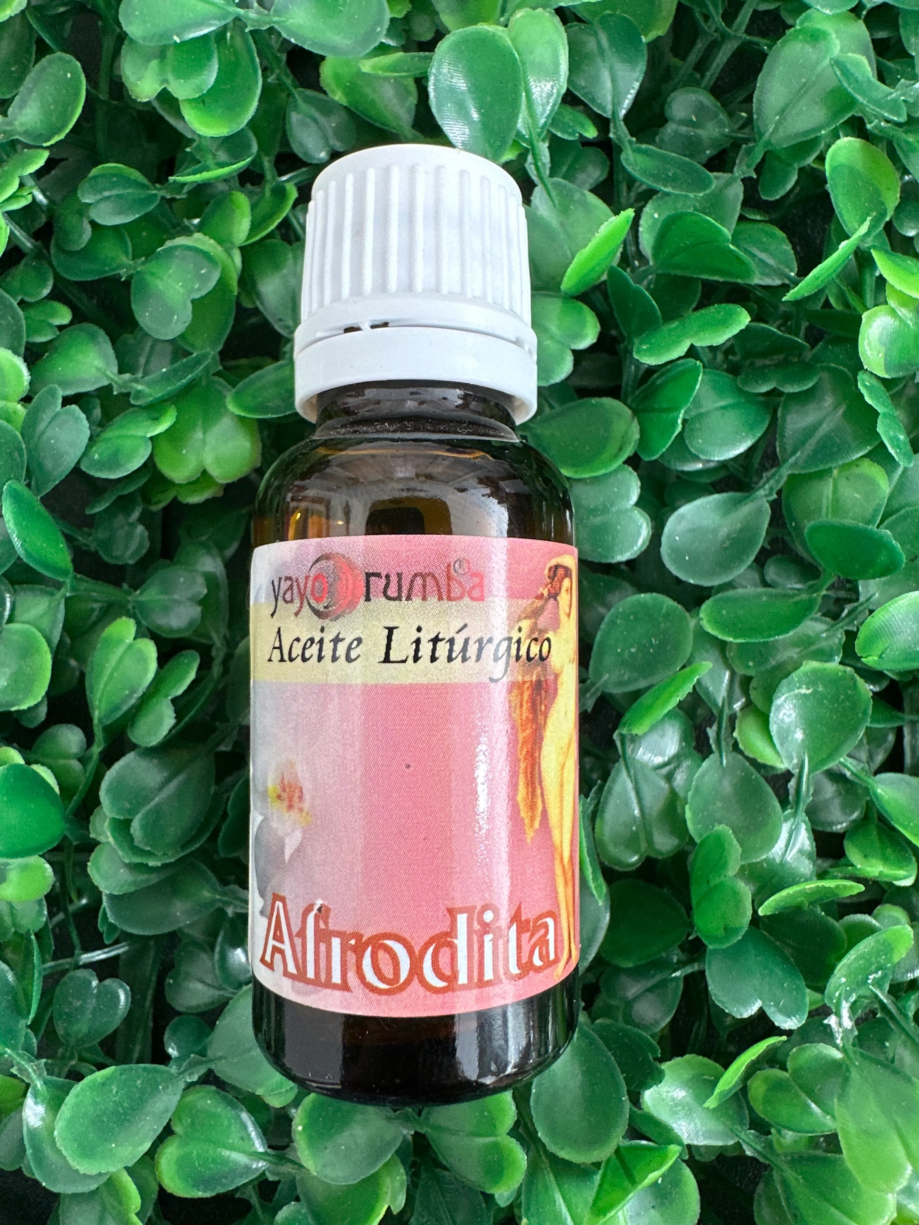 Aceite Litúrgico Afrodita