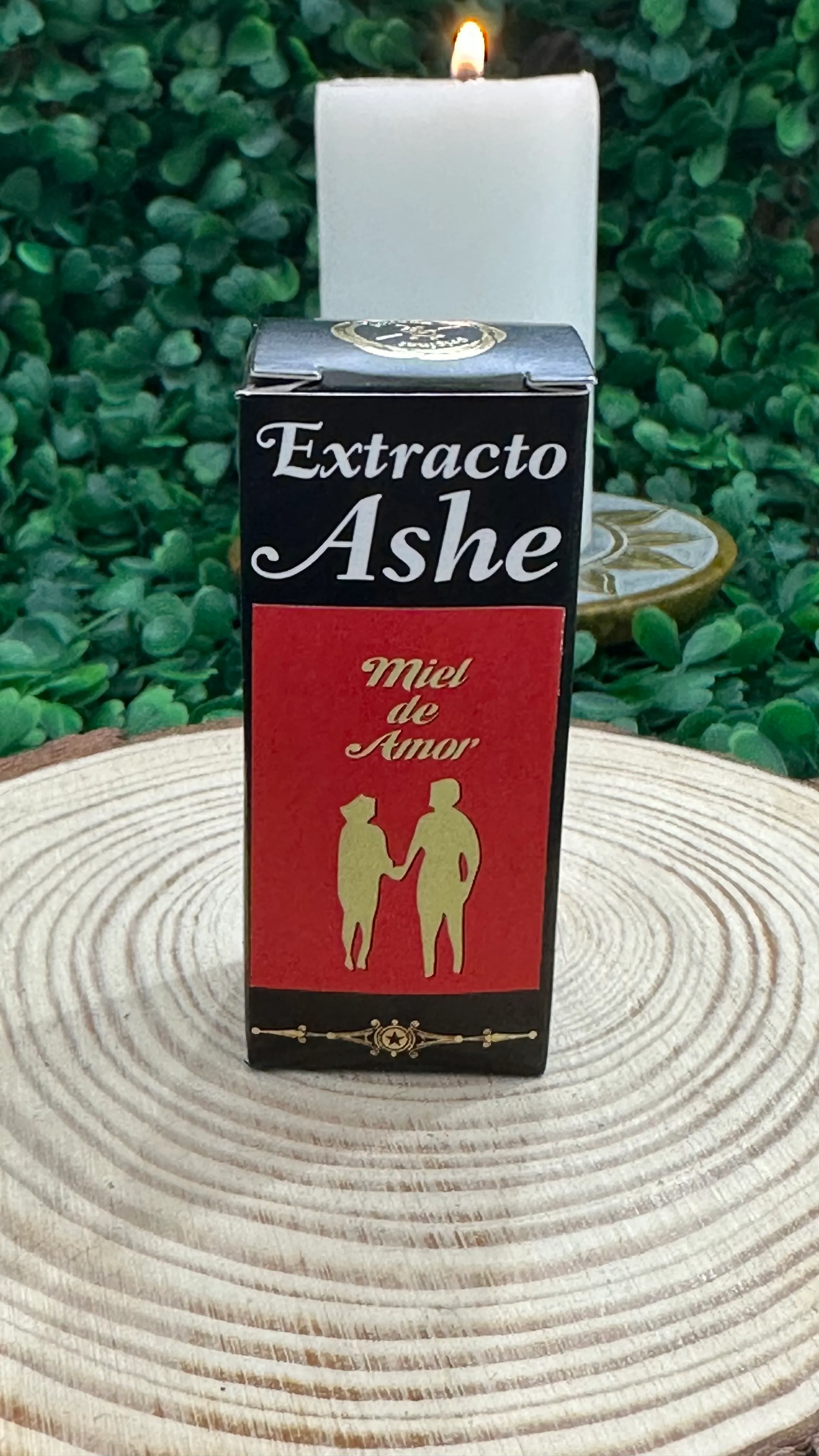Producto Bella Bruja: ASHE MIEL DE AMOR