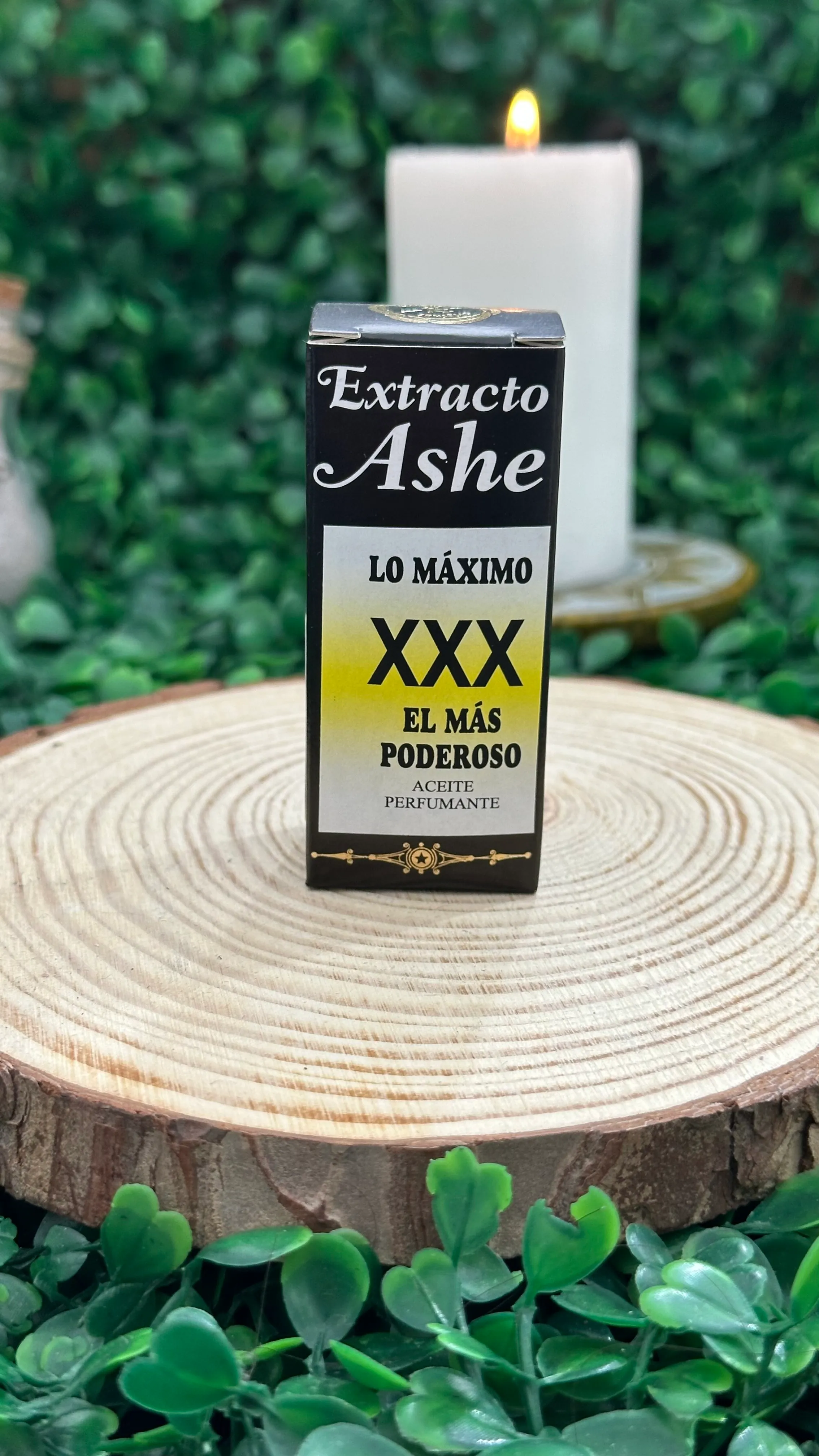 Producto Bella Bruja: ASHE XXX EL MAS PODEROSO