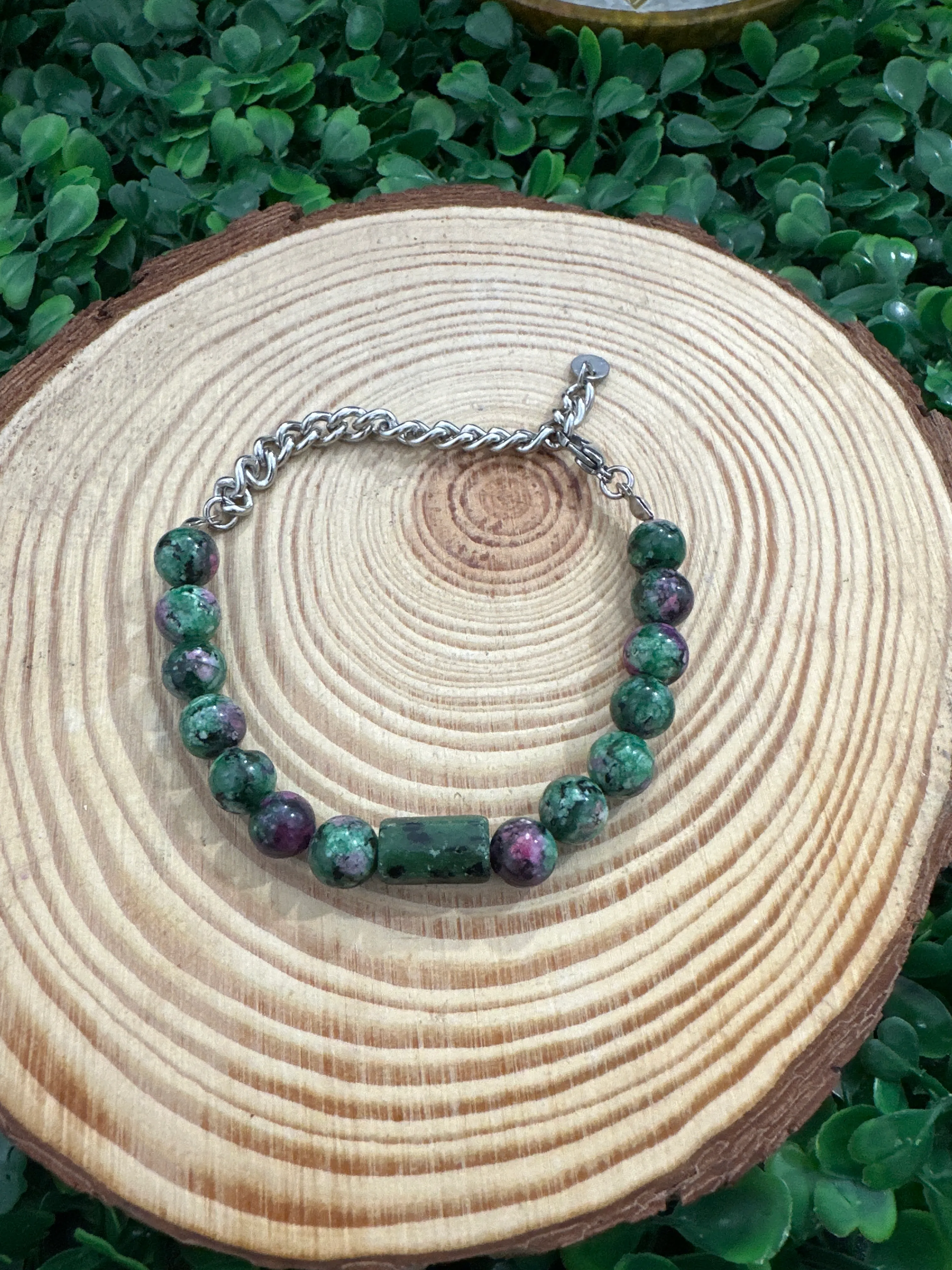 Producto Bella Bruja: PULSERA FUERZA DEL CORAZÓN Y PODER VITAL