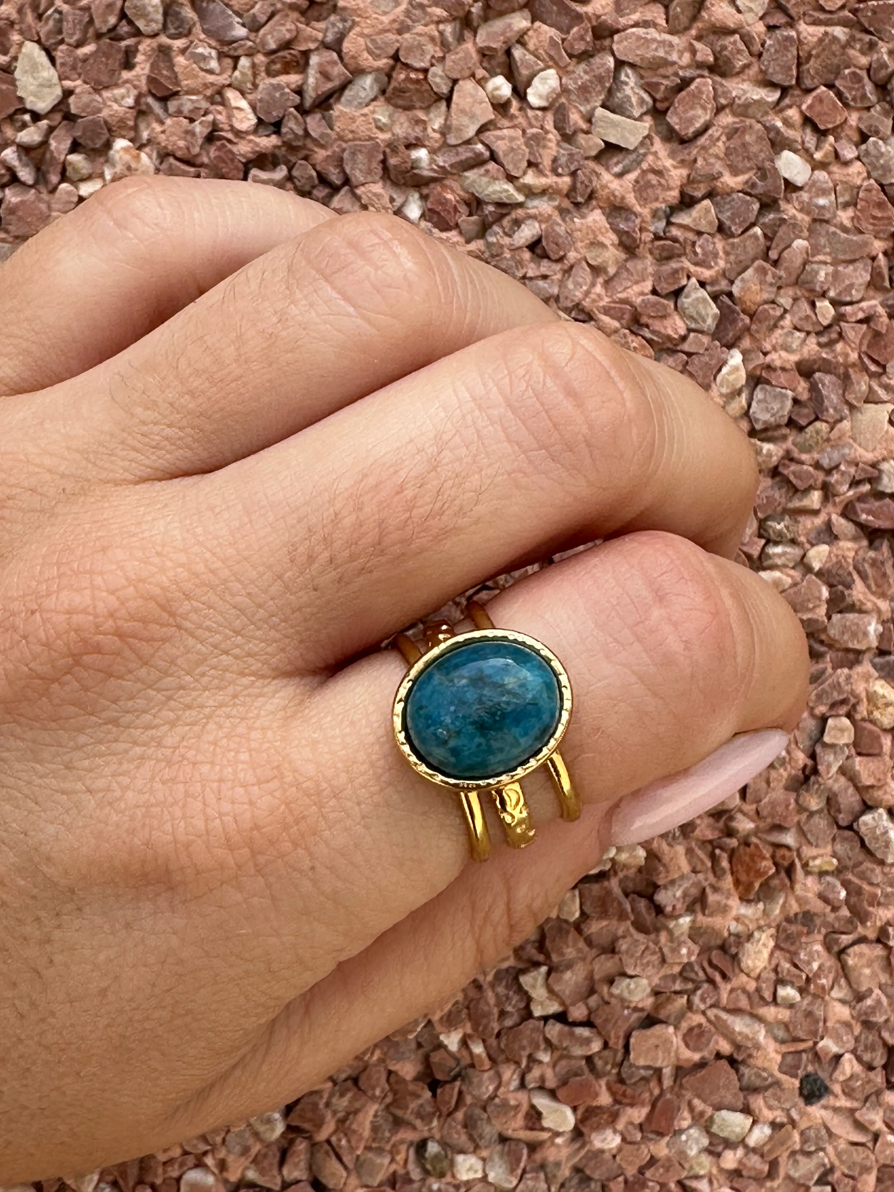 Producto Bella Bruja: Anillo apatito