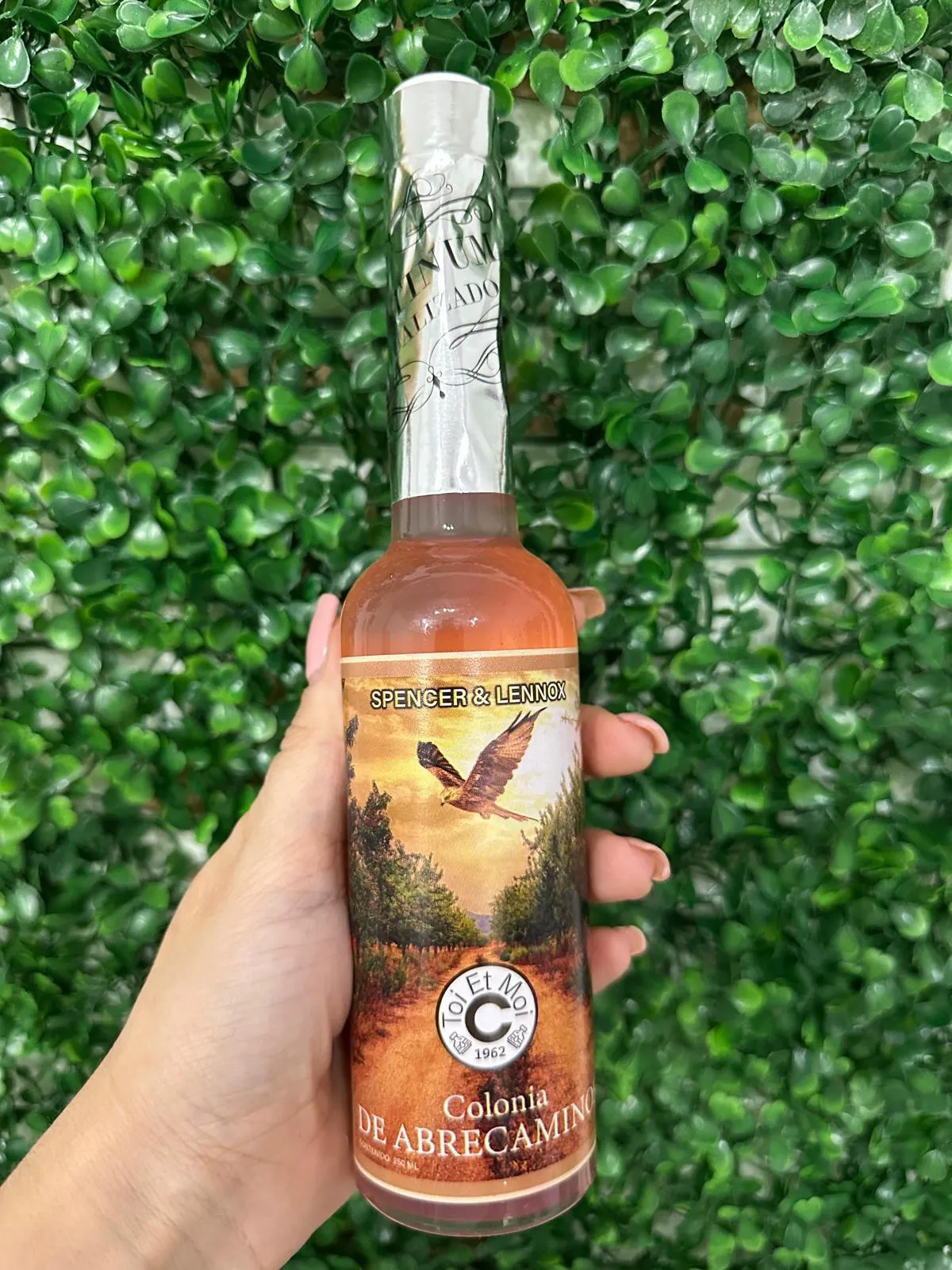 Producto Bella Bruja: colonia abrecaminos