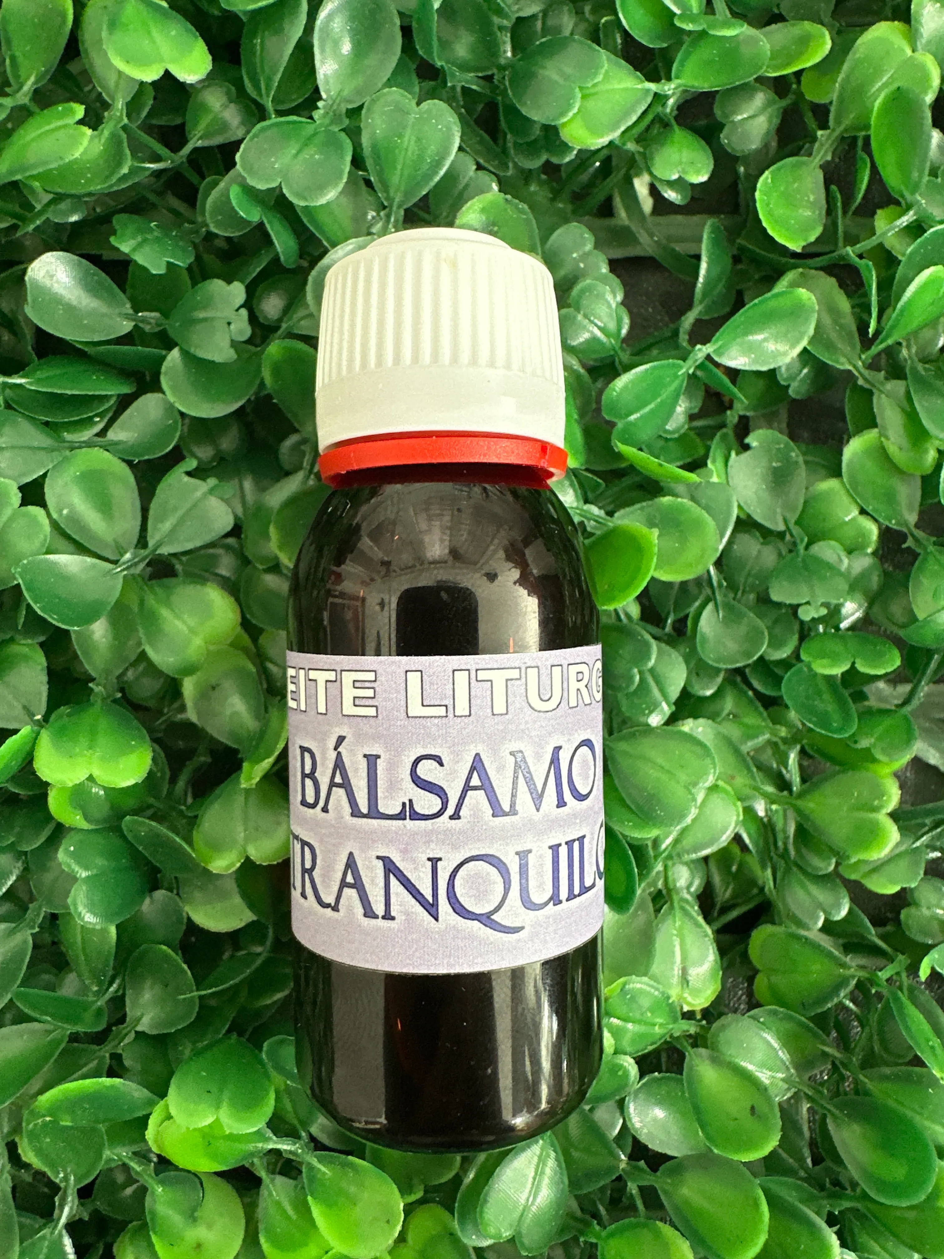 Producto Bella Bruja: ACEITE LITÚRGICO BÁLSAMO TRANQUILO