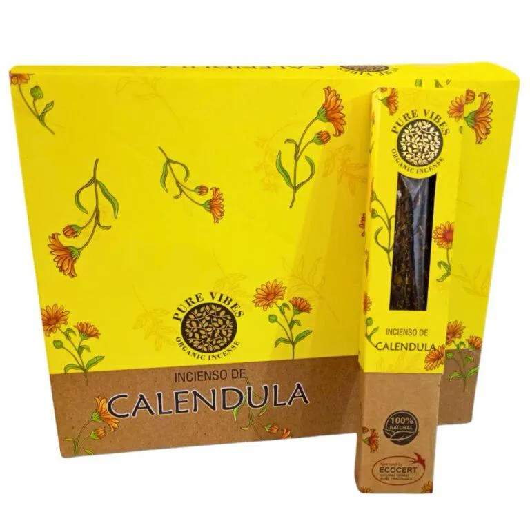 Producto Bella Bruja: Incienso Eco Calendula