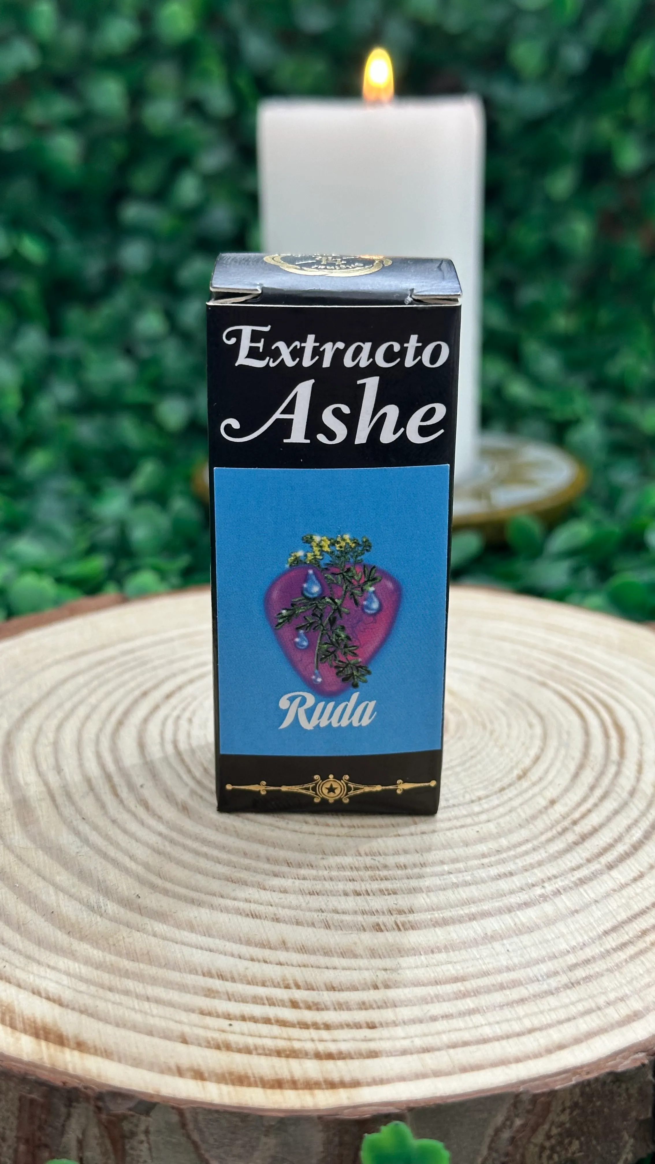 Producto Bella Bruja: ASHE RUDA
