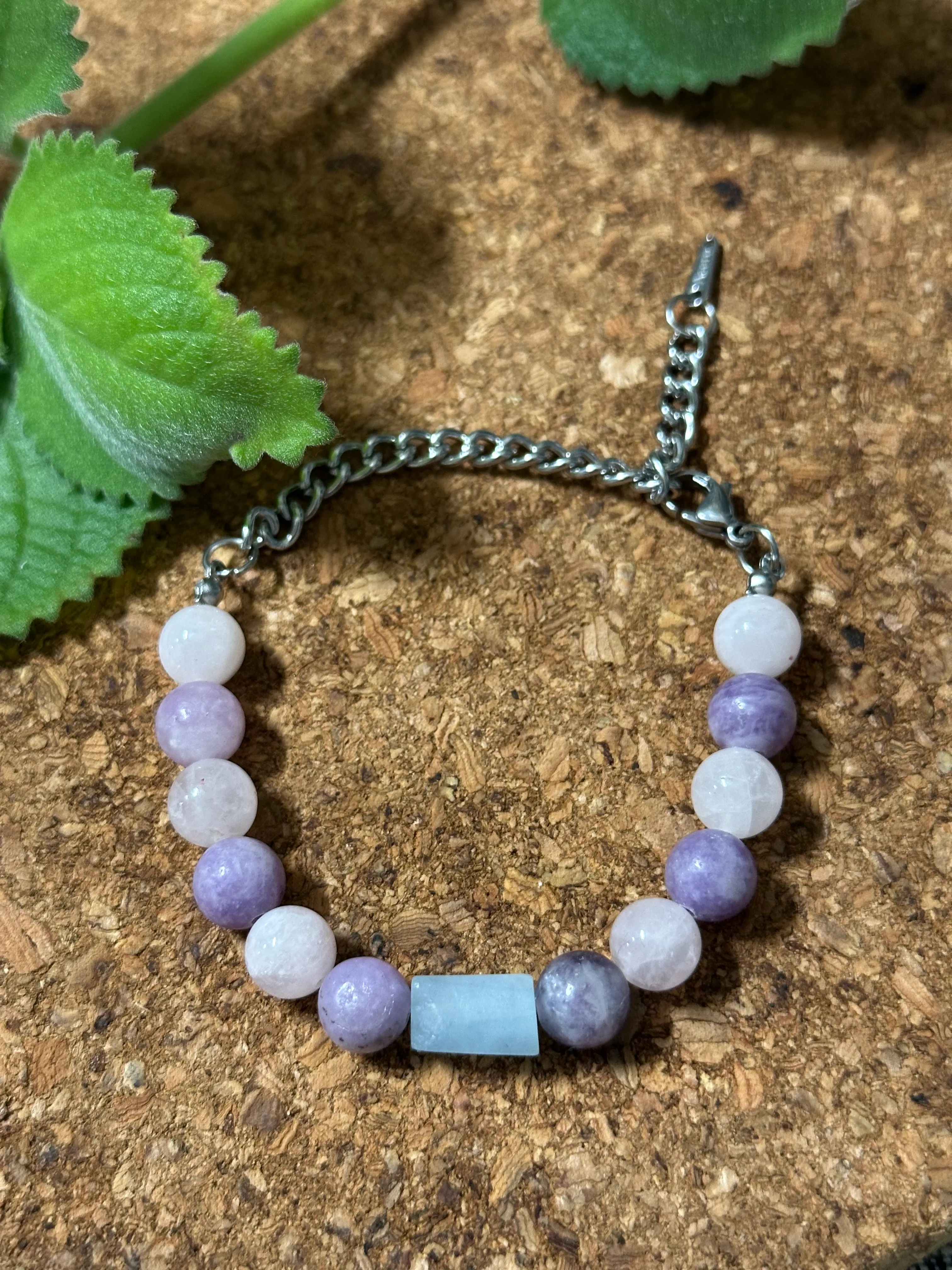 Producto Bella Bruja: PULSERA PARA ANSIEDAD Y CALMA 