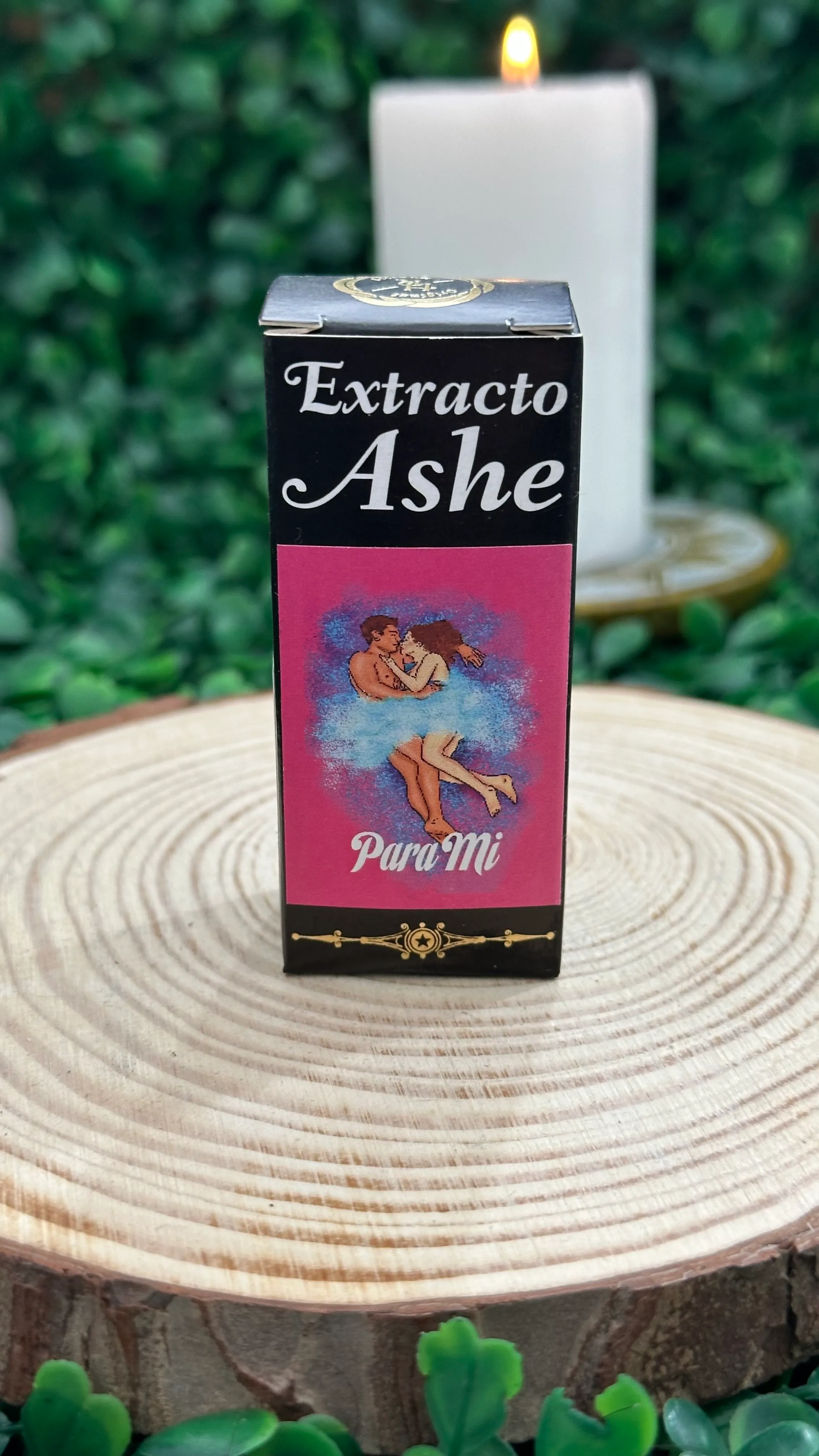 Producto Bella Bruja: ASHE PARA MI