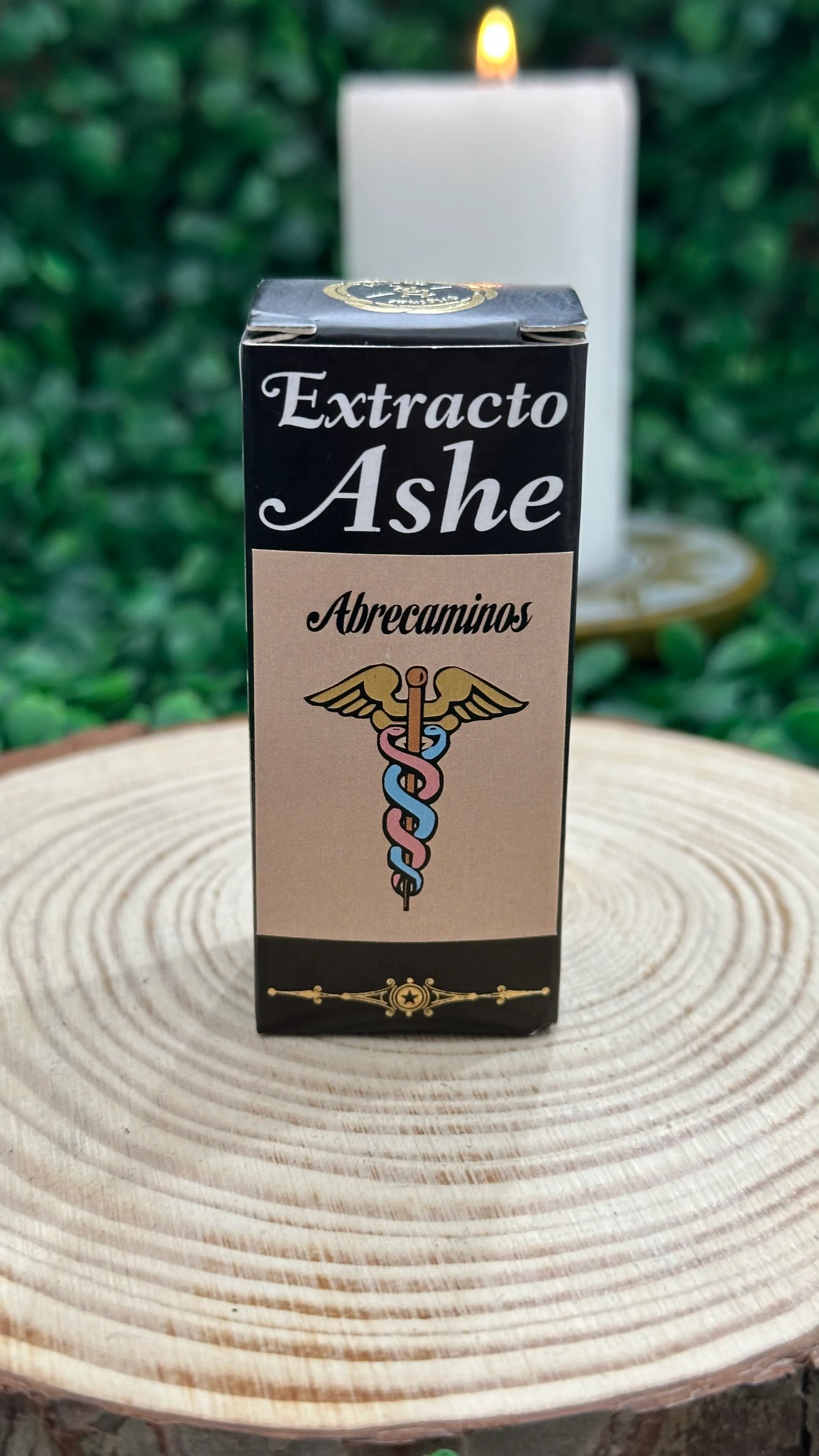 Producto Bella Bruja: ASHE ABRECAMINOS