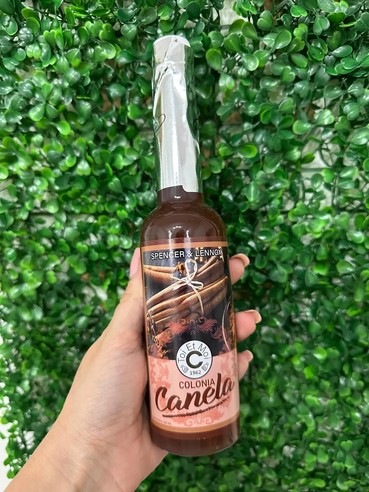 Producto Bella Bruja: Colonia canela