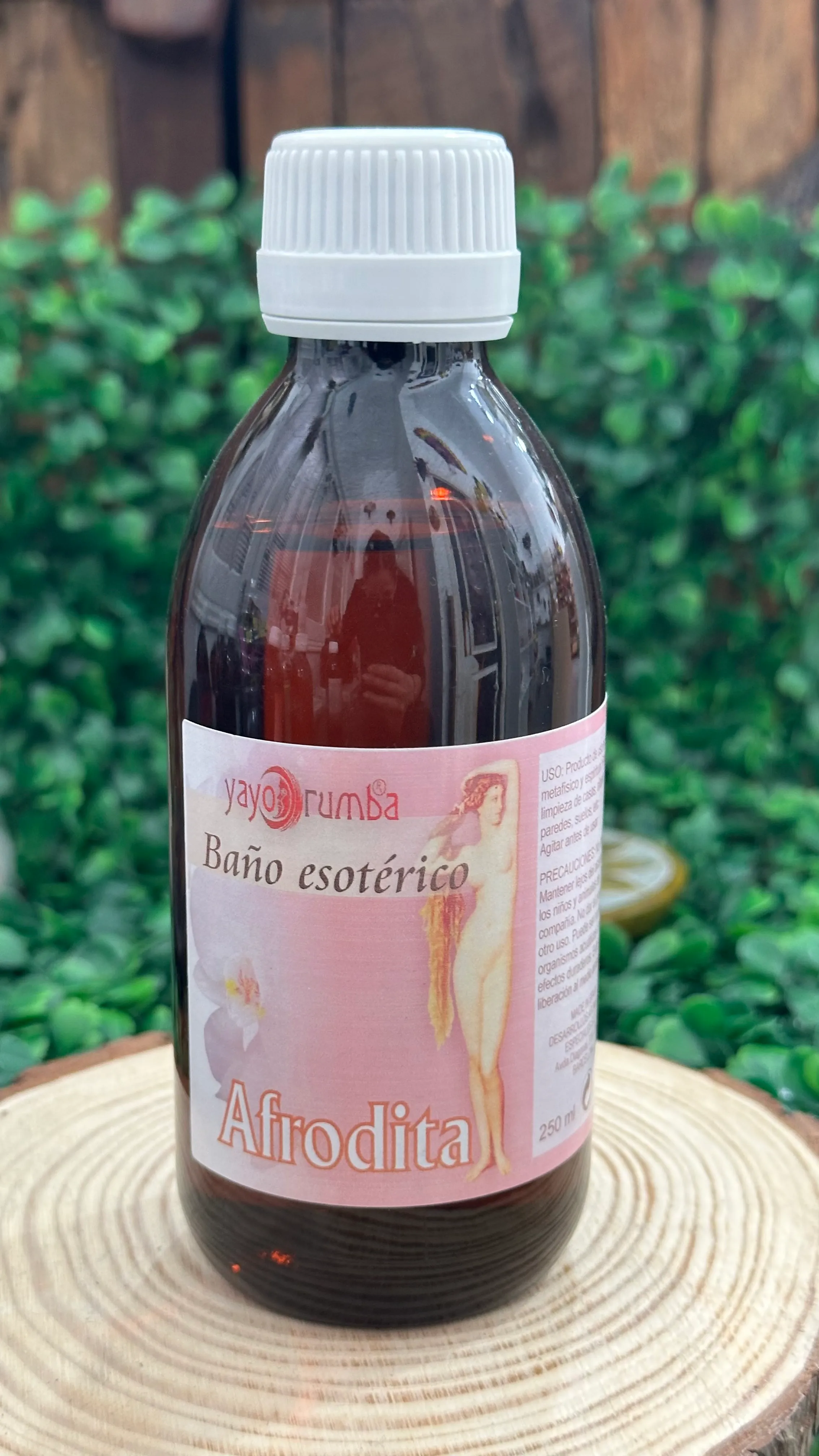 Producto Bella Bruja: Baño Afrodita