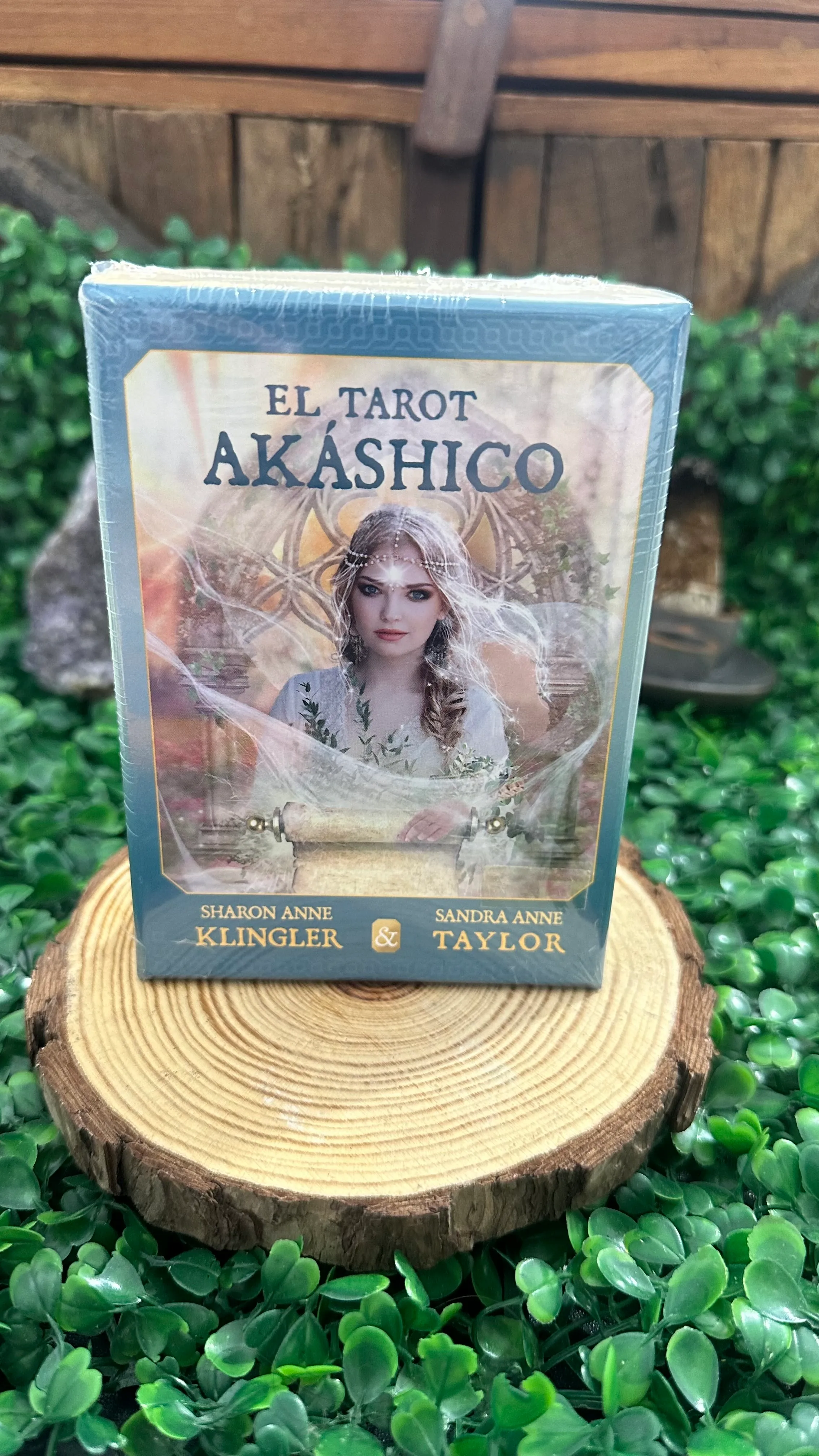 Producto Bella Bruja: Tarot Akashico