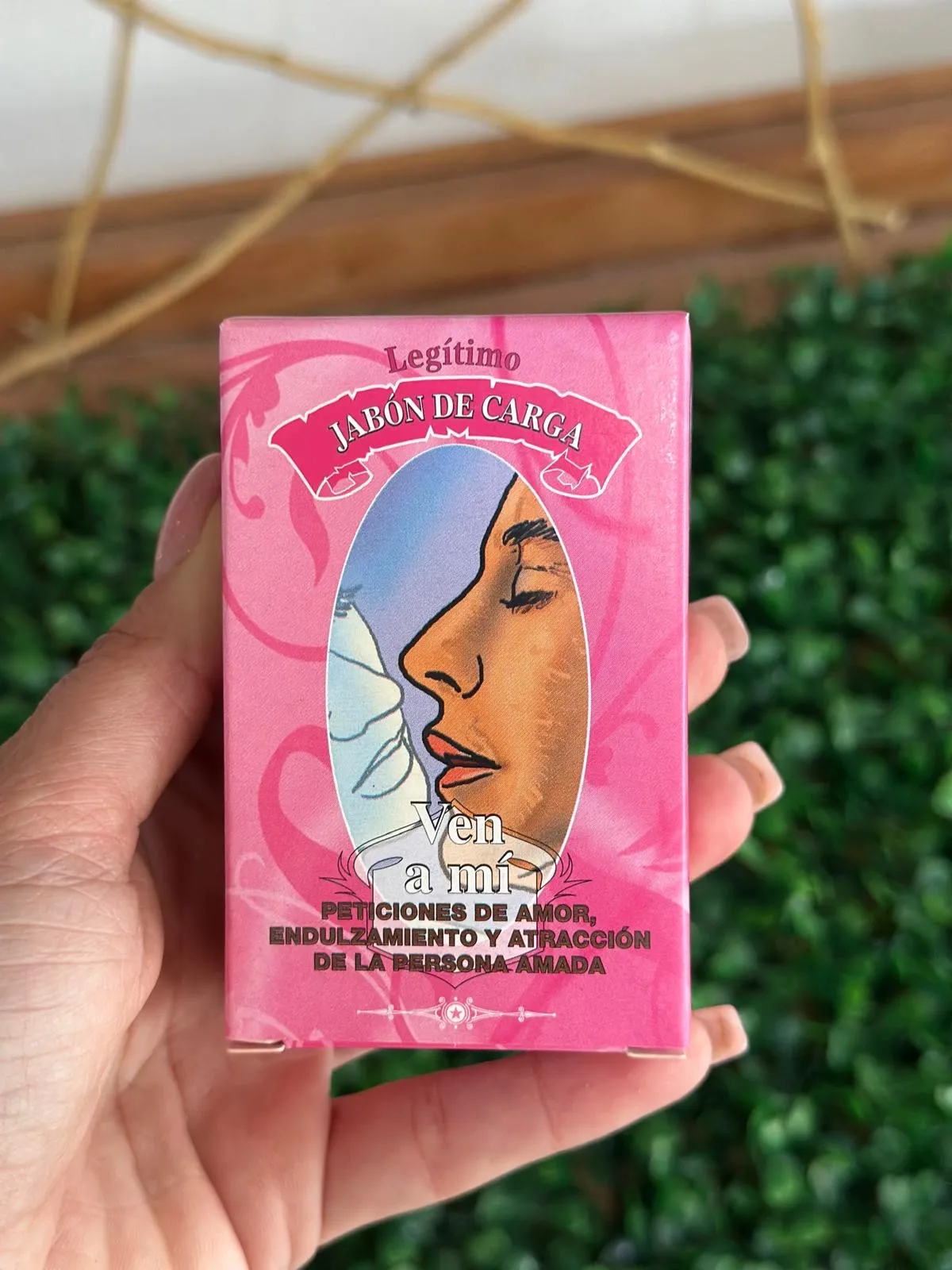 Producto Bella Bruja: Jabón Ven a Mi