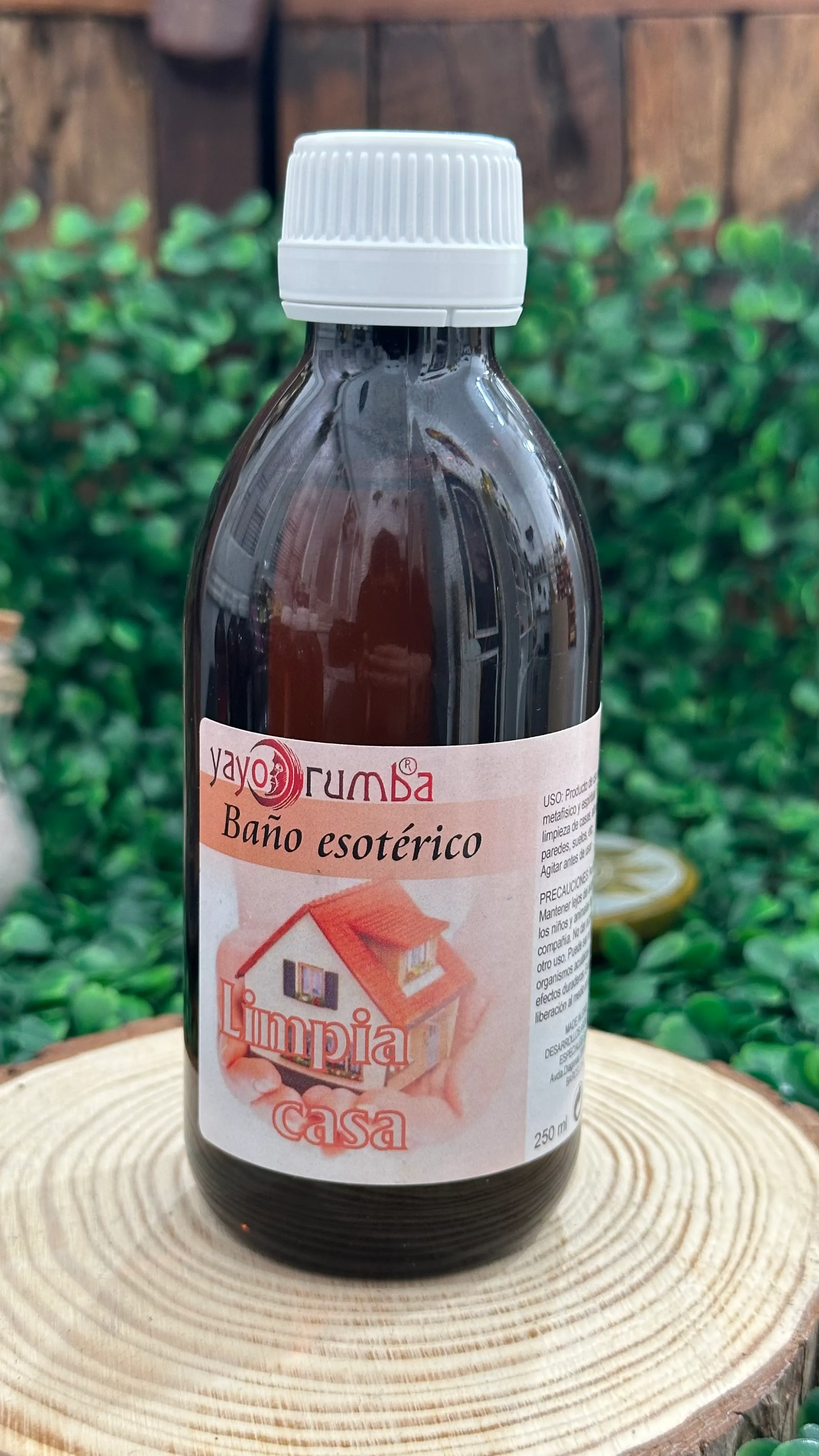 Producto Bella Bruja: Baño Limpia Casas