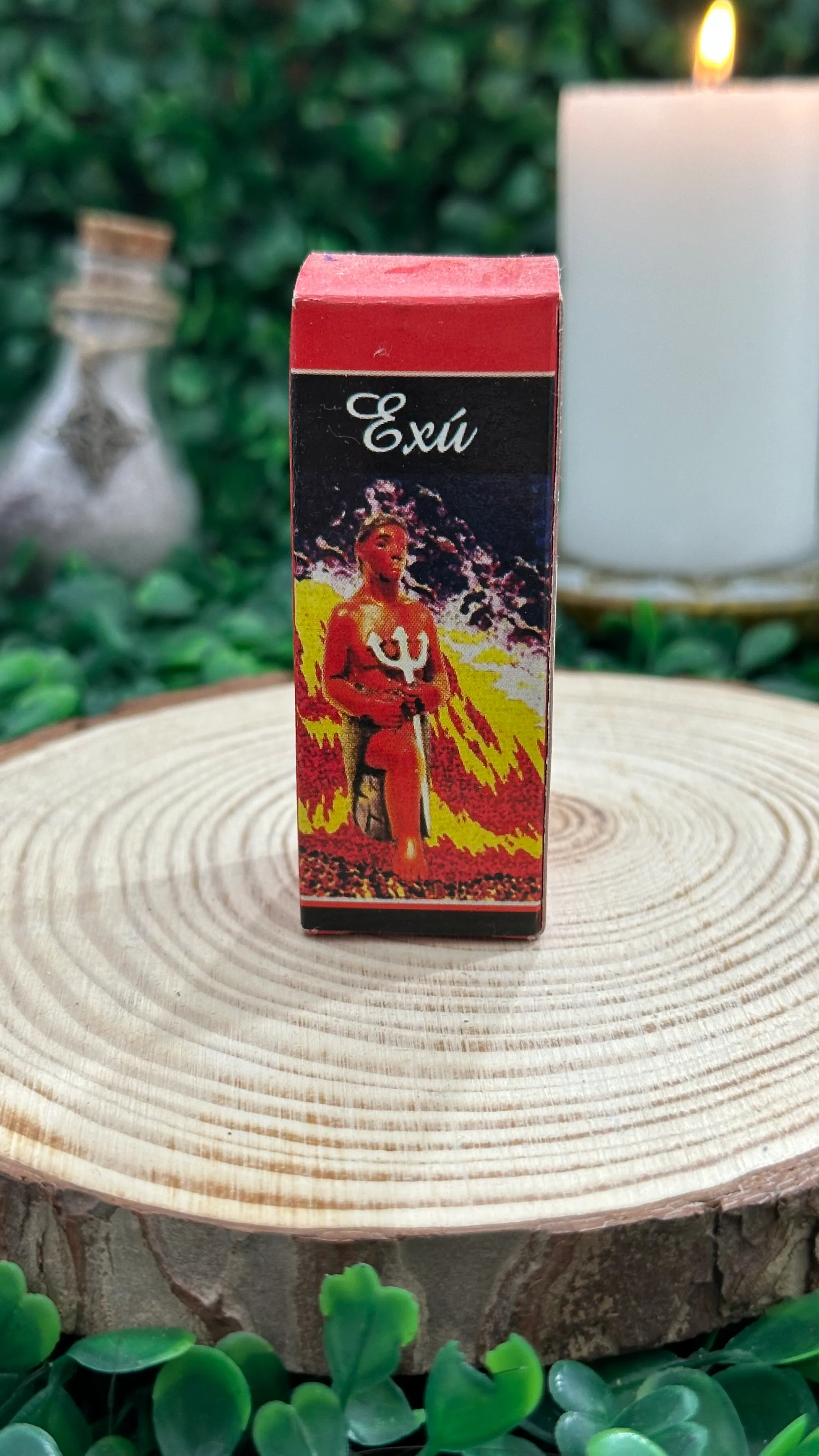 Producto Bella Bruja: ASHE EXU