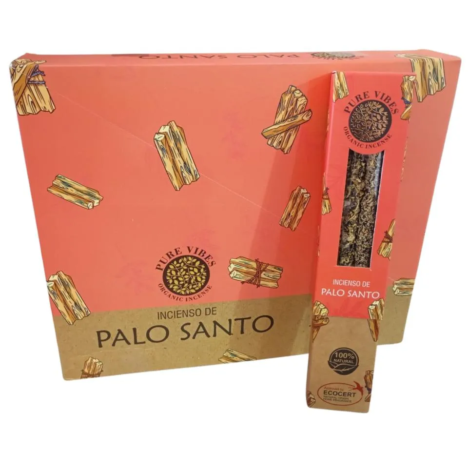 Producto Bella Bruja: Incienso Eco Palo Santo