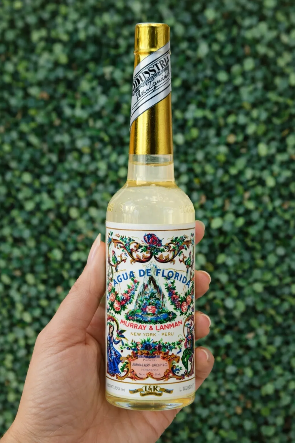 Producto Bella Bruja: colonia agua florida