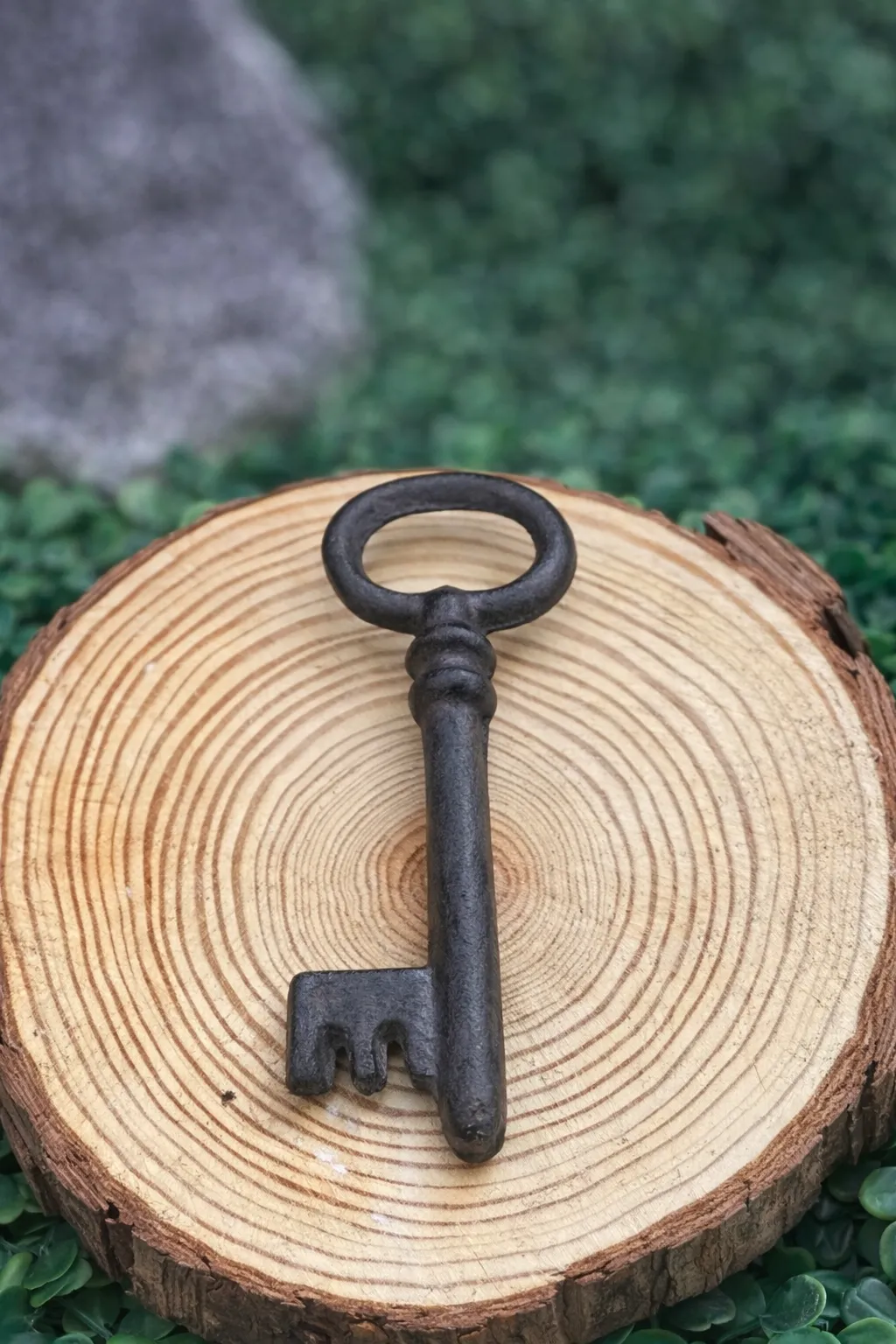 Producto Bella Bruja: LLAVE HIERRO GRANDE