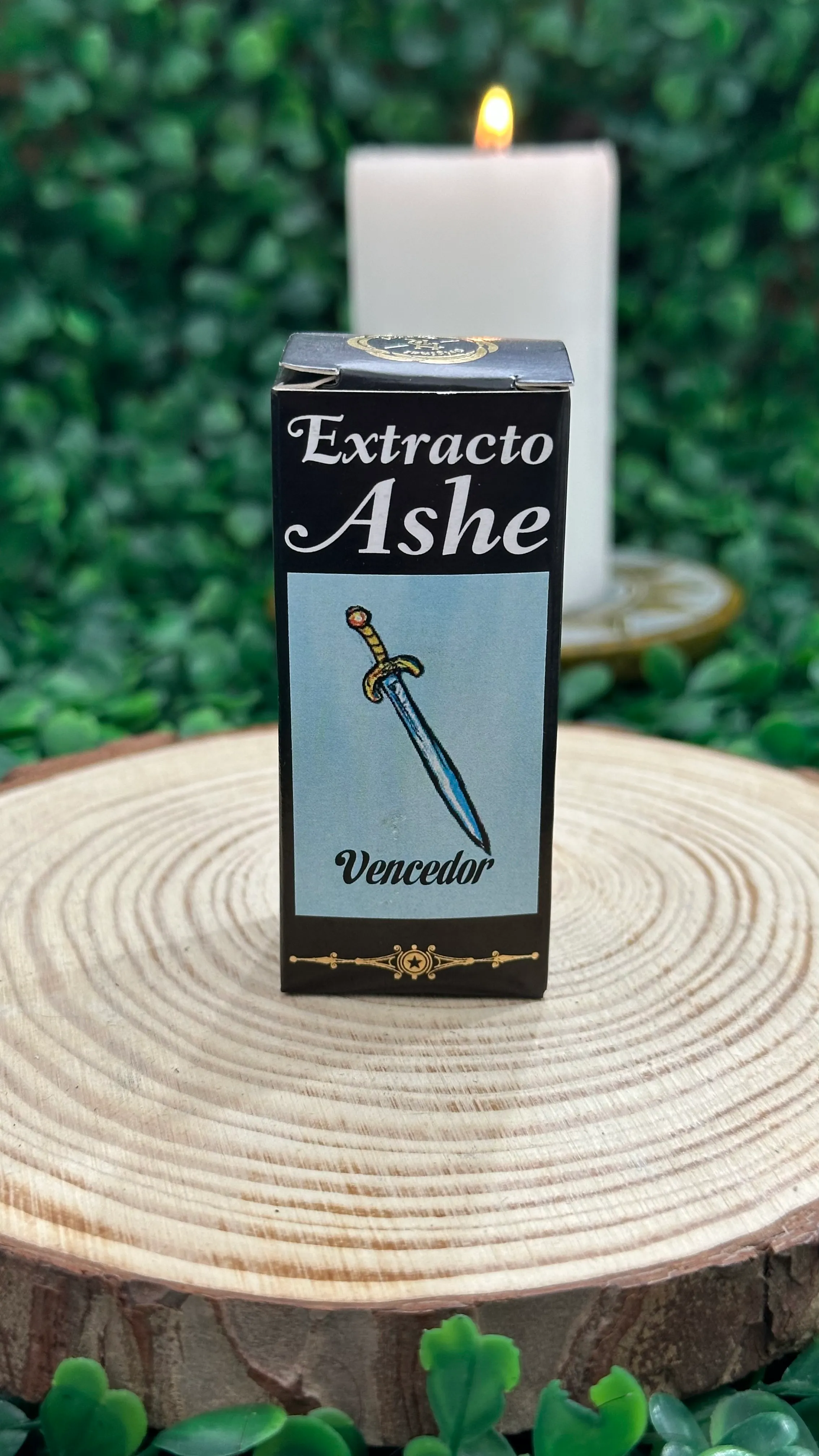 Producto Bella Bruja: ASHE VENCEDOR