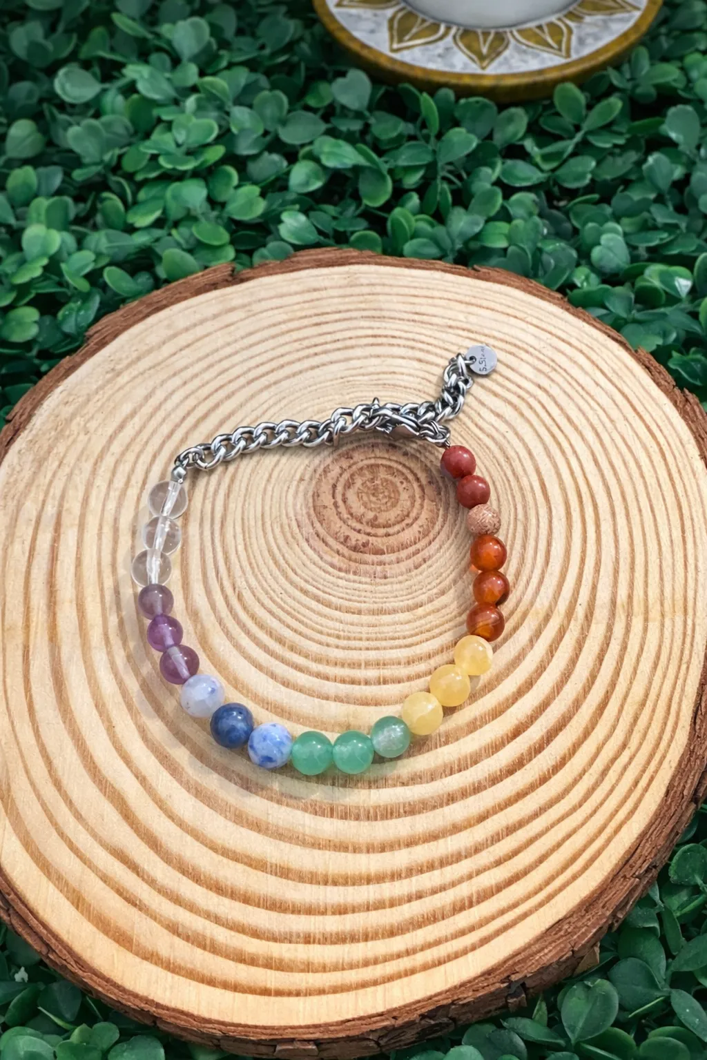 Producto Bella Bruja: Pulsera 7 Chakras