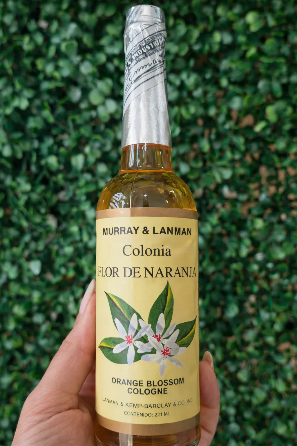 Producto Bella Bruja: Colonia flor de naranjo