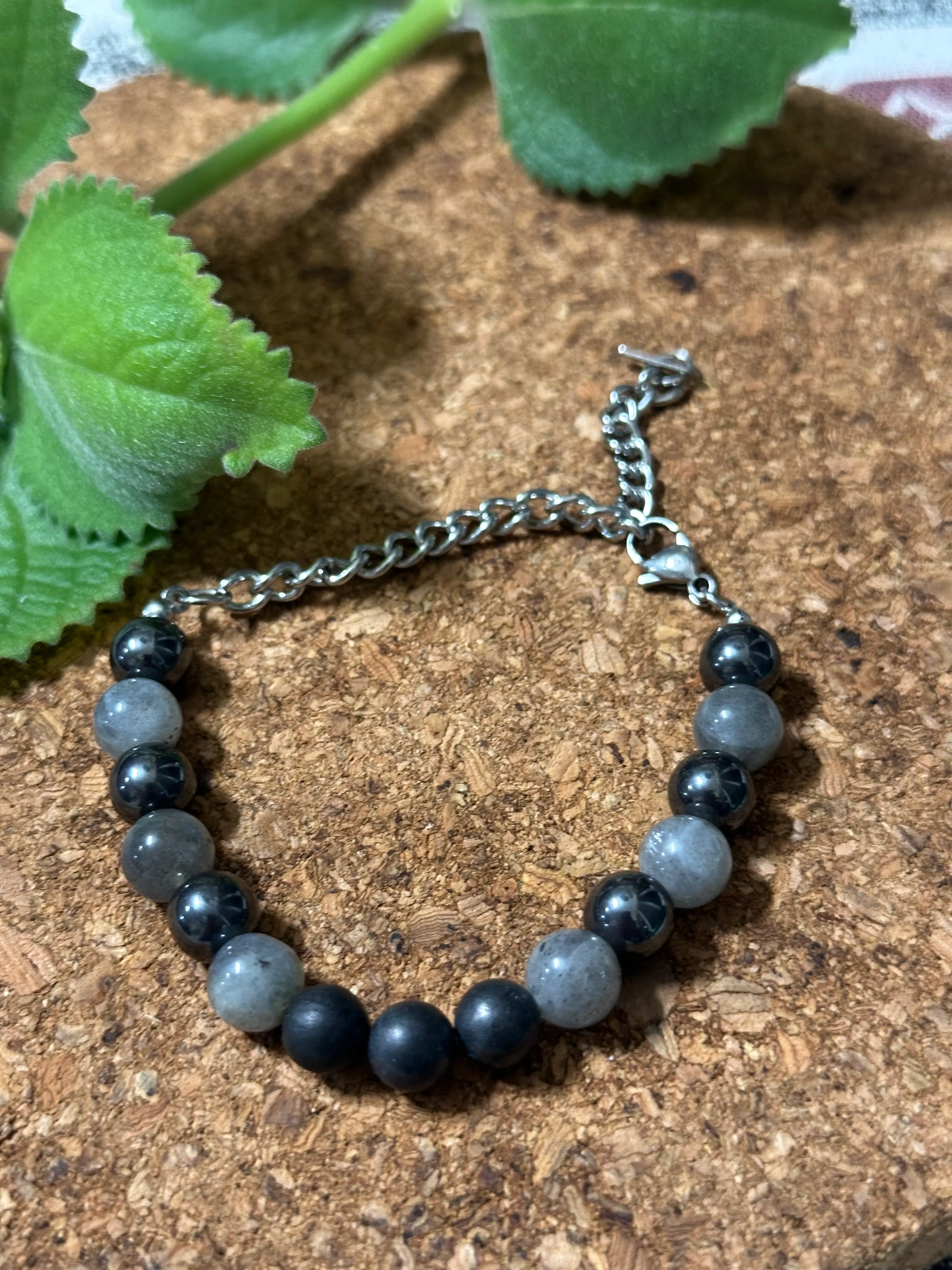 Producto Bella Bruja: Pulsera absorbe lo negativo 